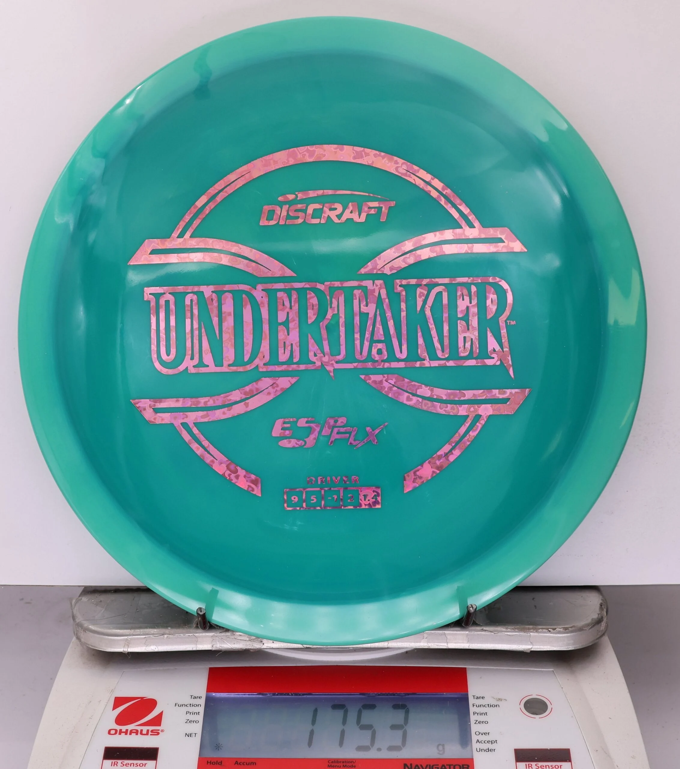 913255 ESP FLX Undertaker - #377 Green, 175