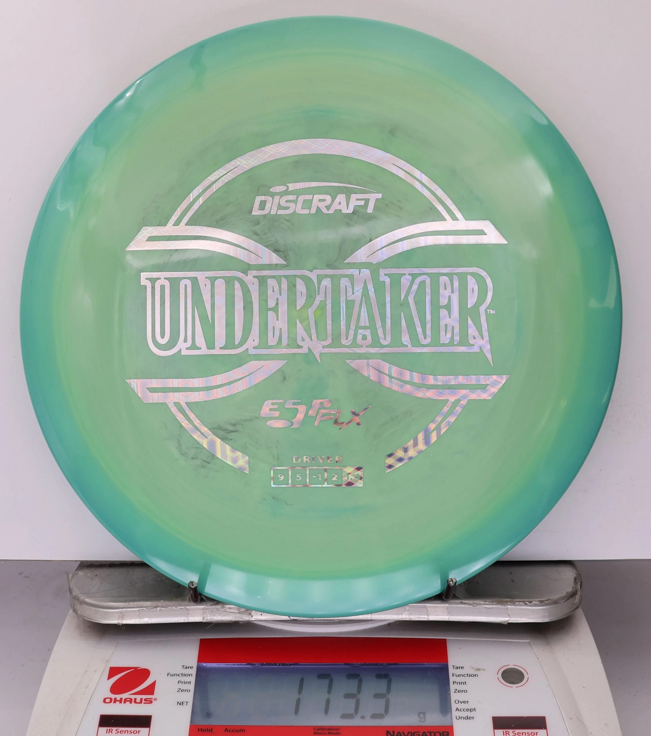 913256 ESP FLX Undertaker - #378 Green, 173
