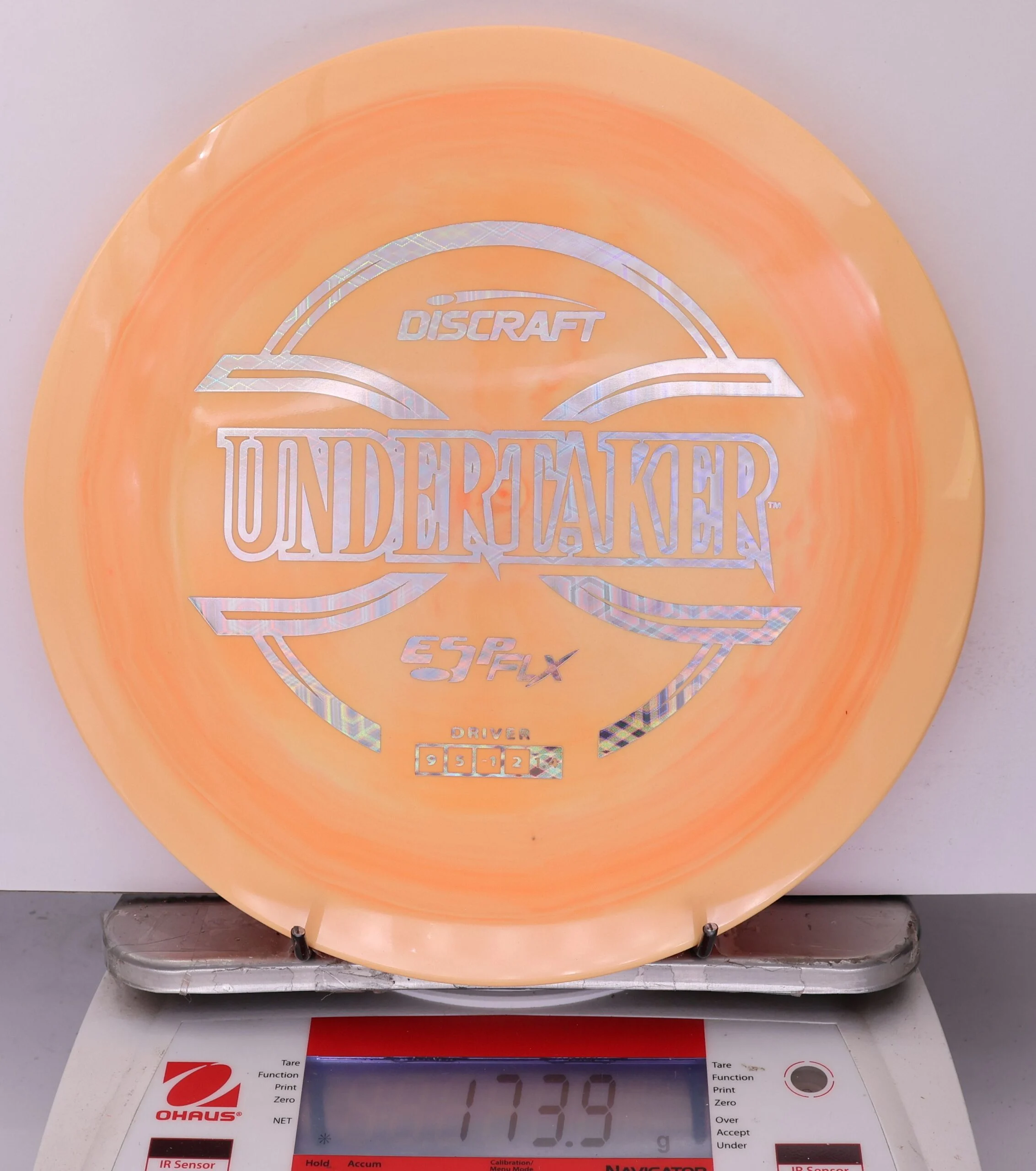 913259 ESP FLX Undertaker - #380 LtOrange, 174