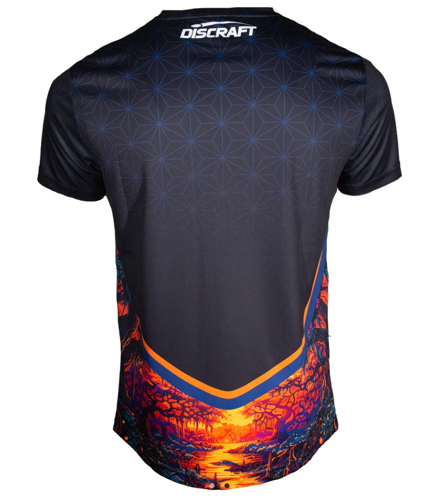 Discraft Paige Pierce Forest Jersey - Image 2