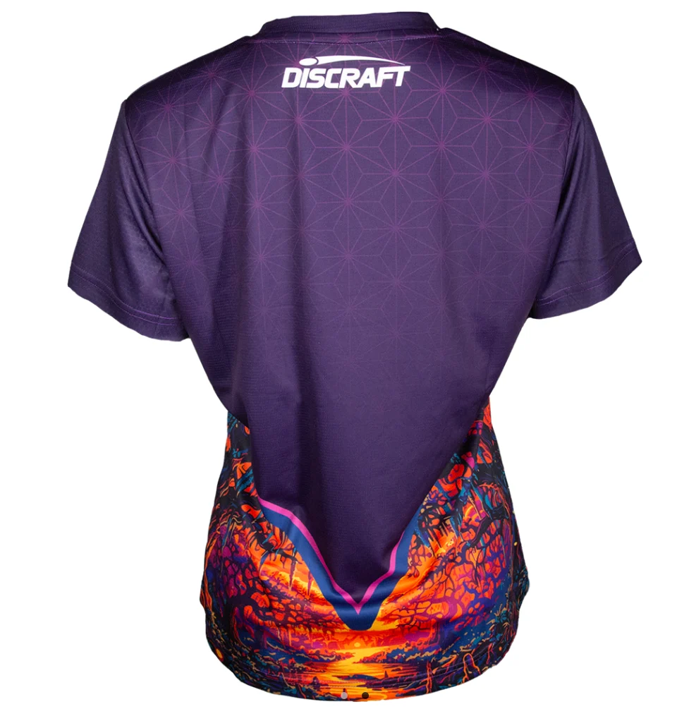 Discraft Paige Pierce Women's Forest Jersey - Image 3