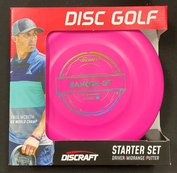 Discraft Starter Set - Image 2