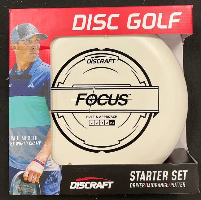 Discraft Starter Set - Image 4