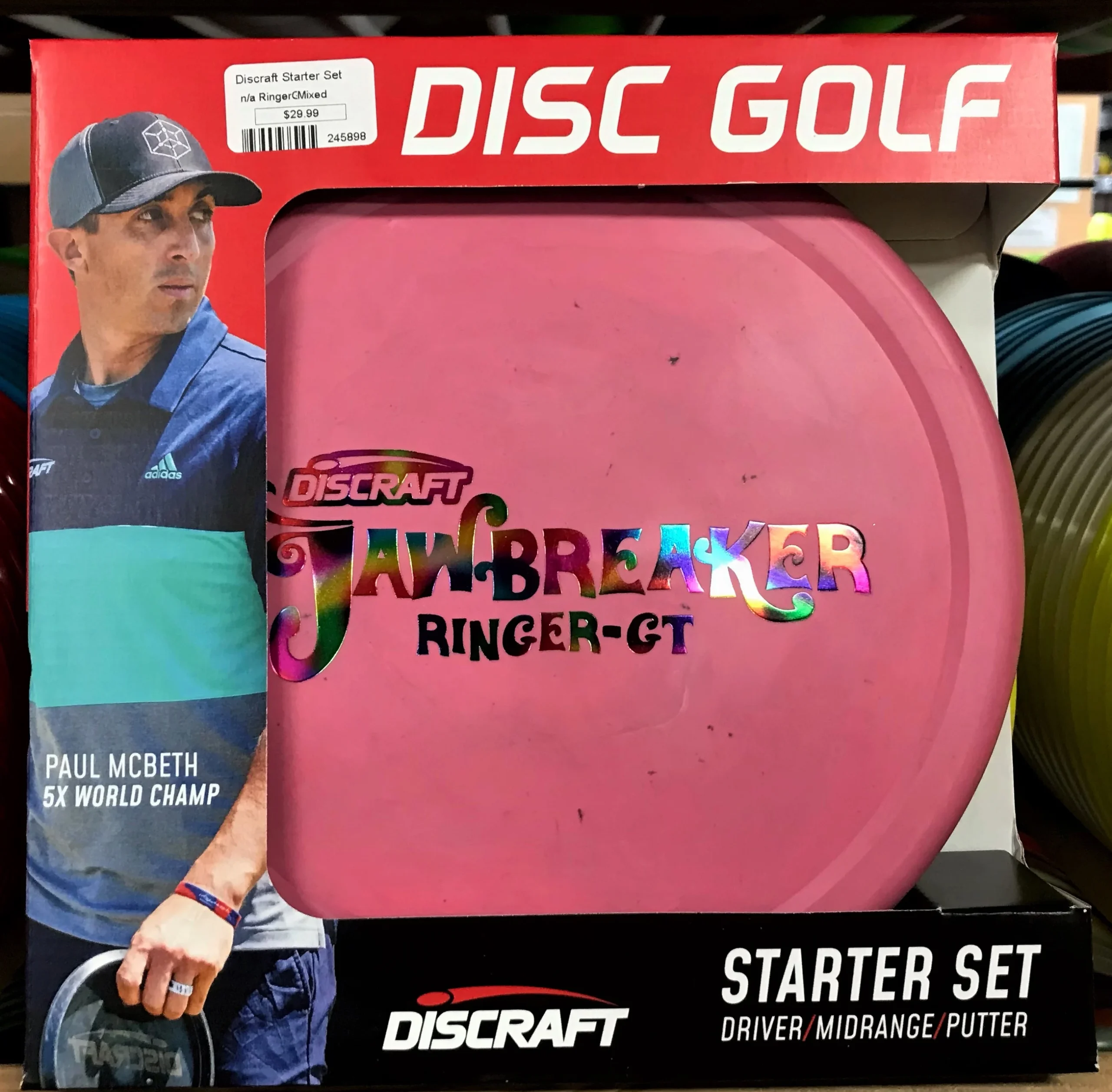 Discraft Starter Set - Image 6
