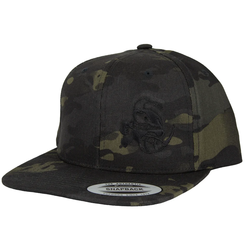 Discraft Buzzz Flat Bill Snapback Hat - Image 2