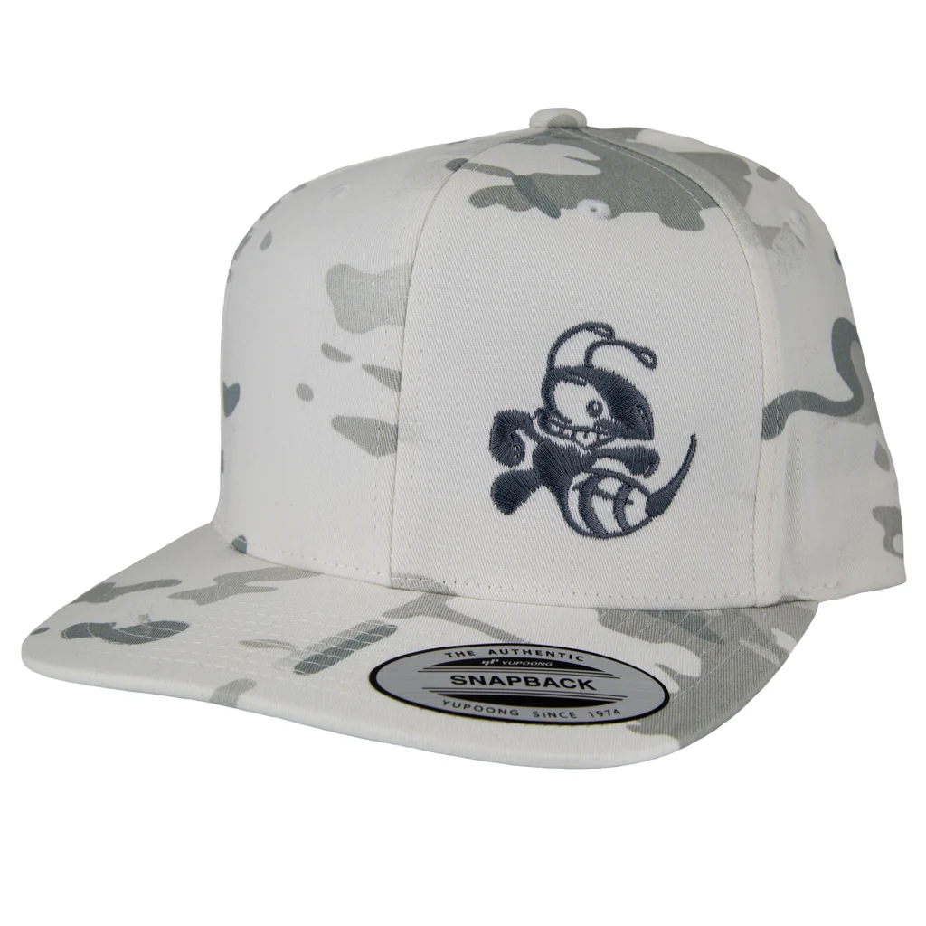 Discraft Buzzz Flat Bill Snapback Hat - Image 3