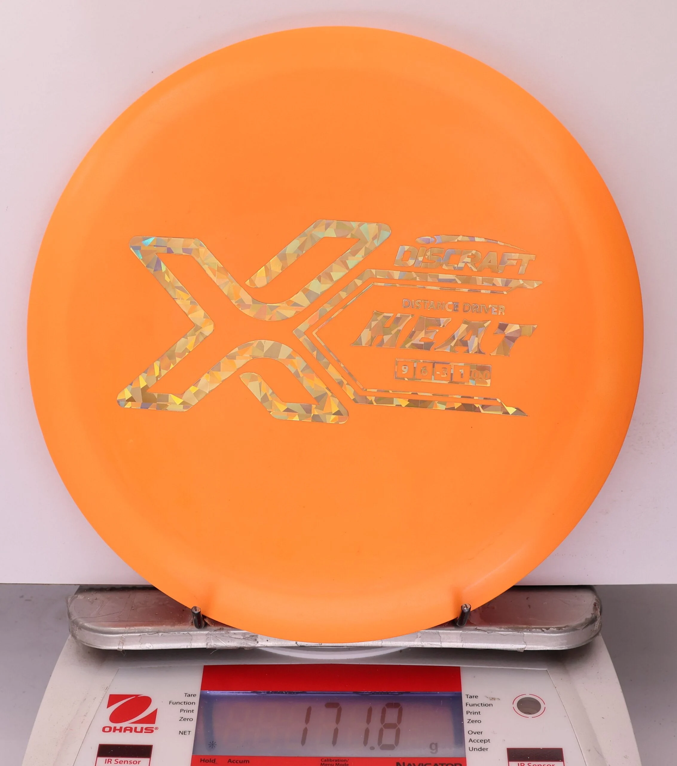 913461 X Heat - #375 Orange, 172