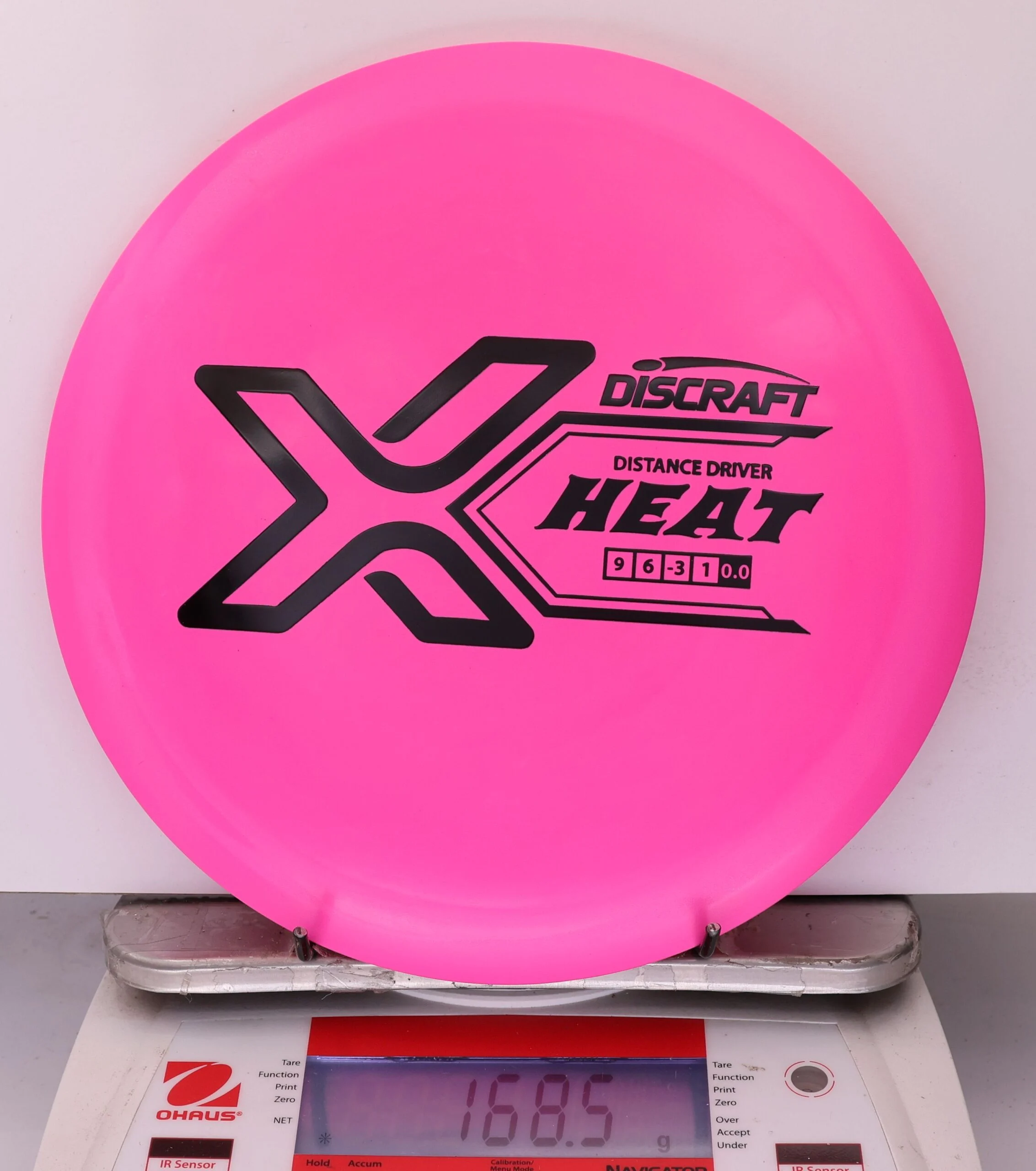 913462 X Heat - #376 Pink, 169