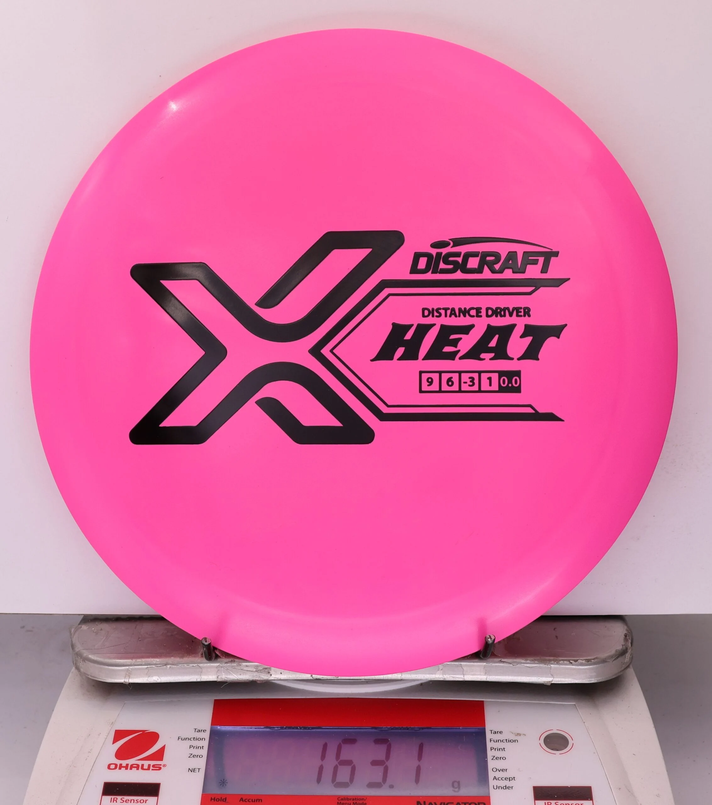 913464 X Heat - #378 Pink, 163