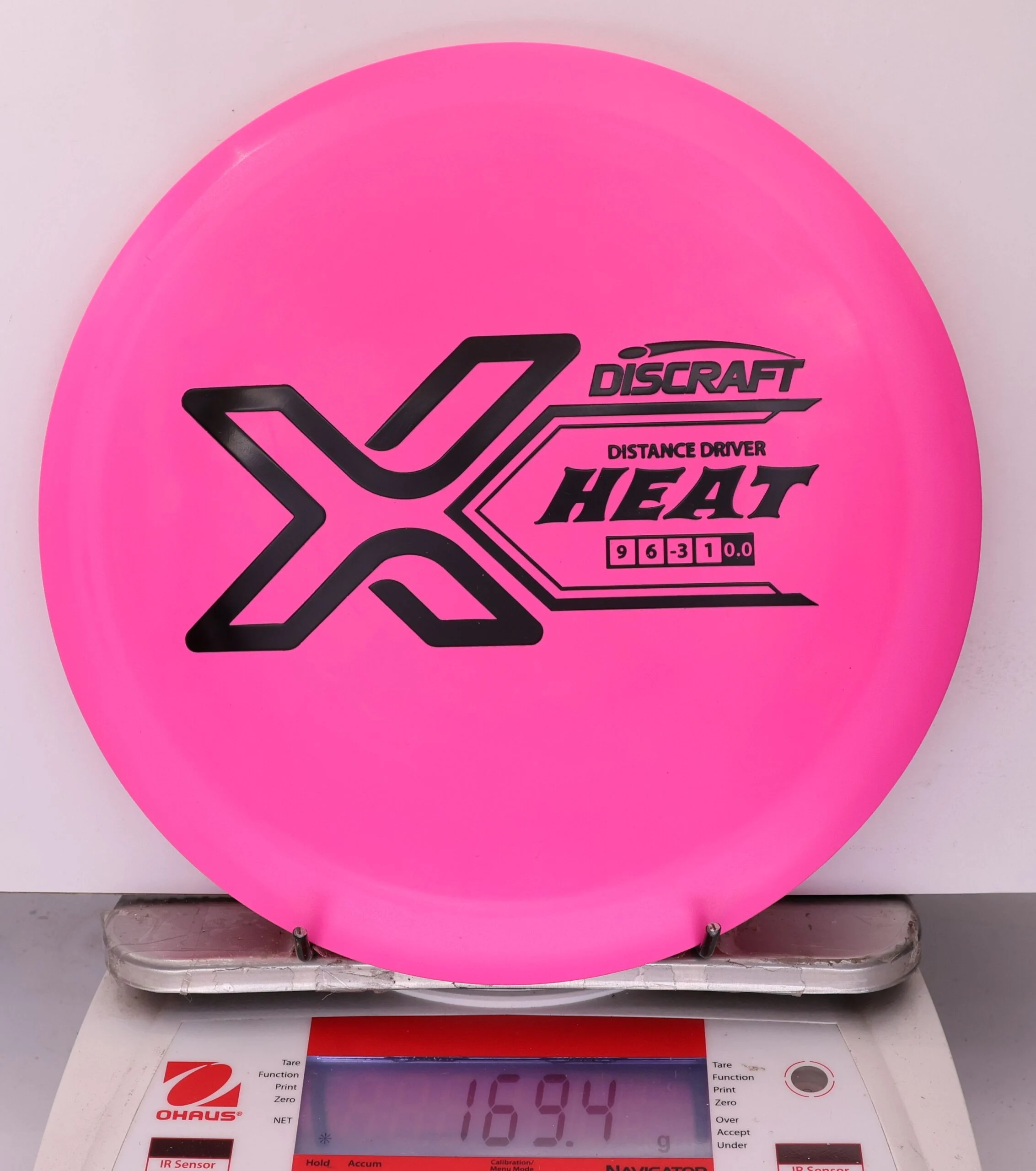 913465 X Heat - #379 Pink, 169
