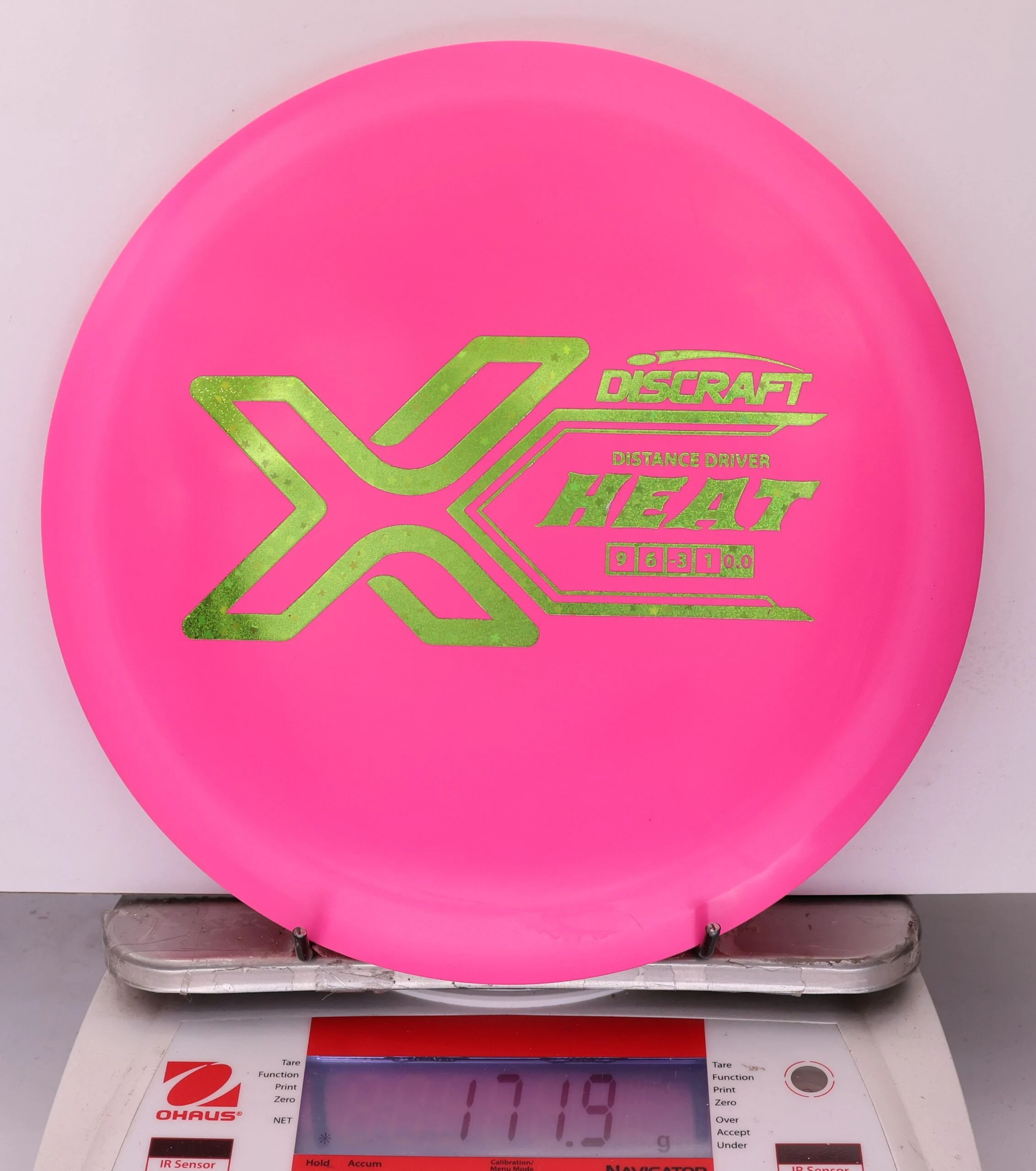 913467 X Heat - #380 Pink, 172