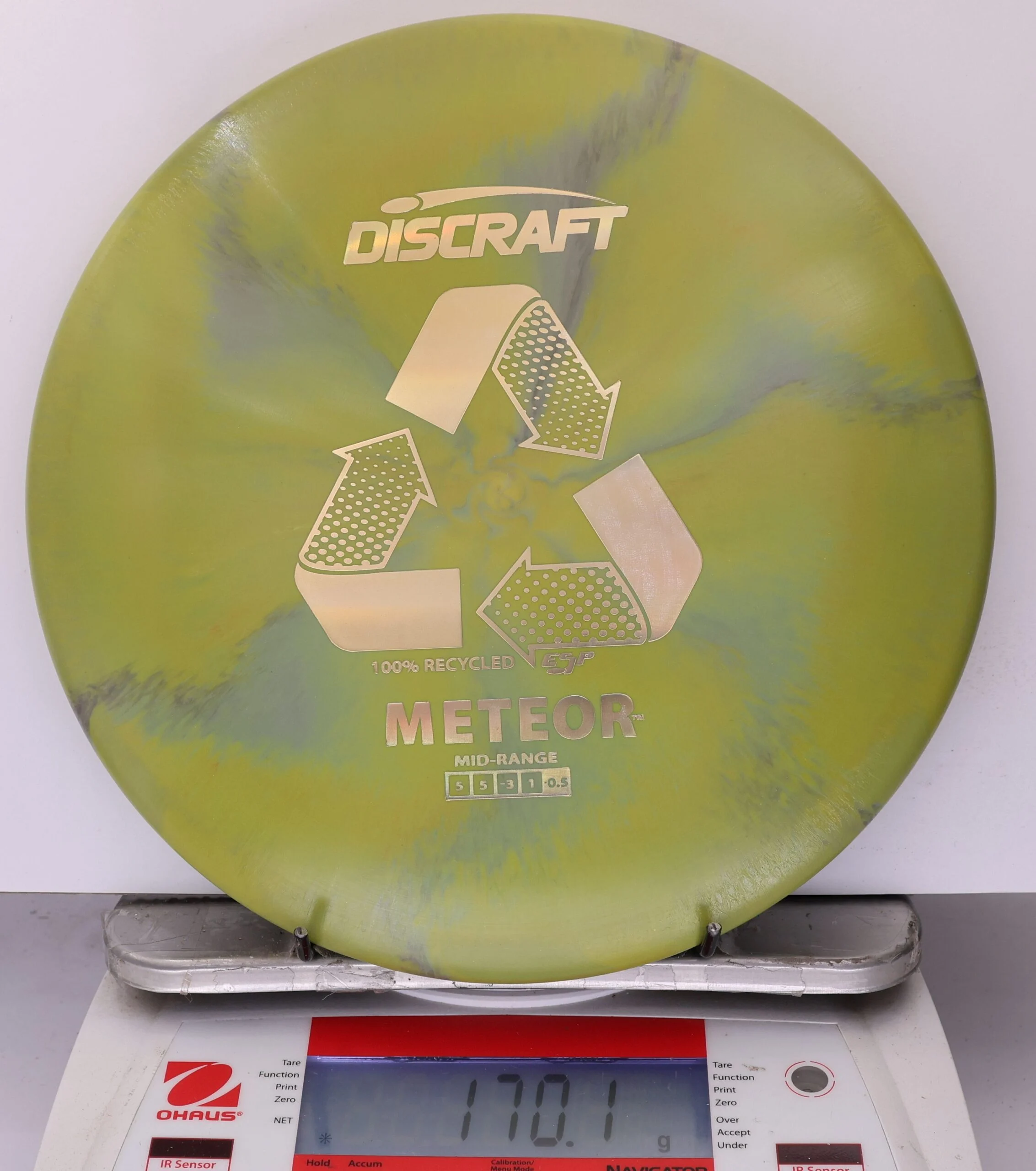 913490 Recycled ESP Meteor - #377 Grellowy, 170