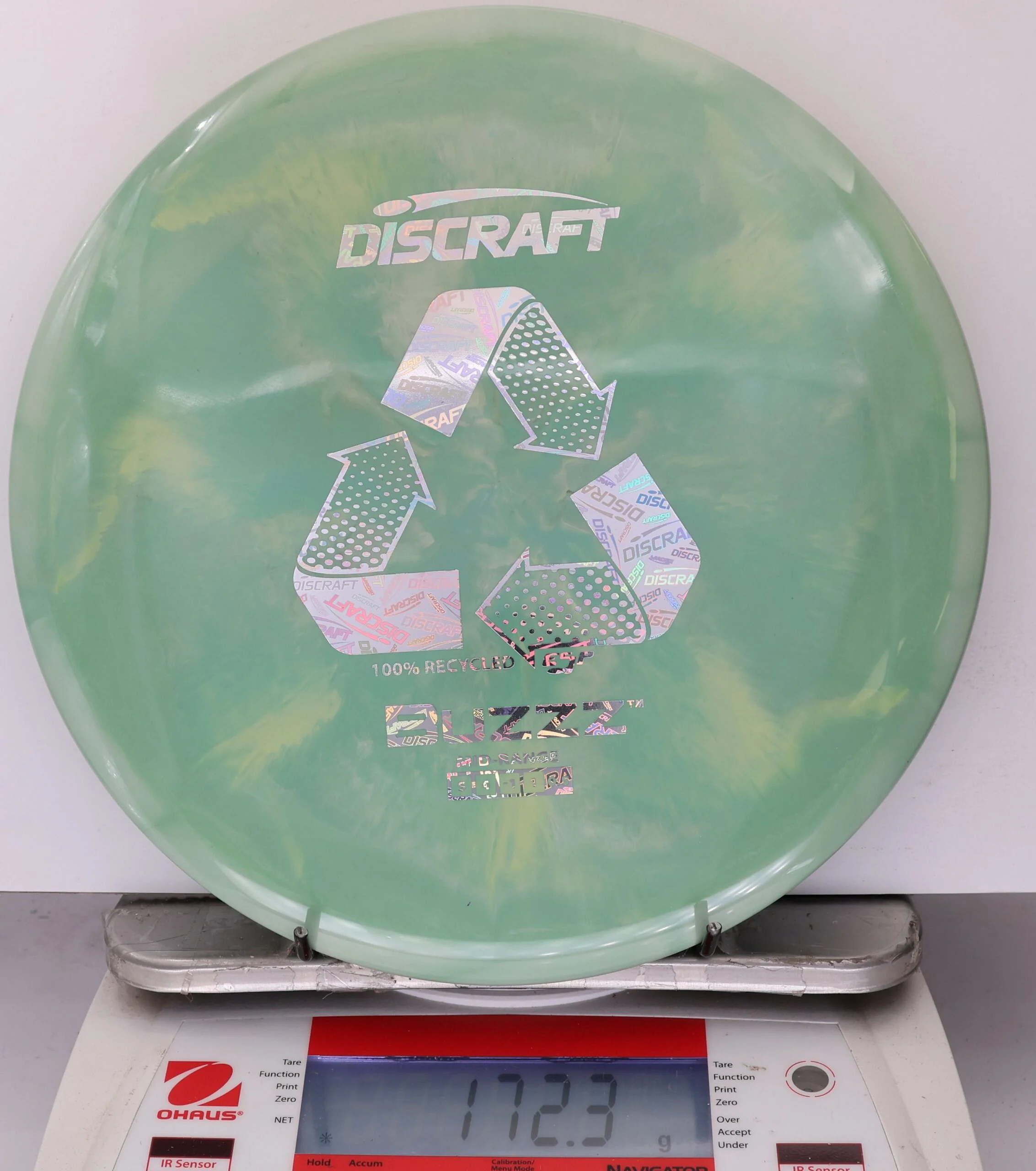 913540 Recycled ESP Buzzz - #376 Green, 172