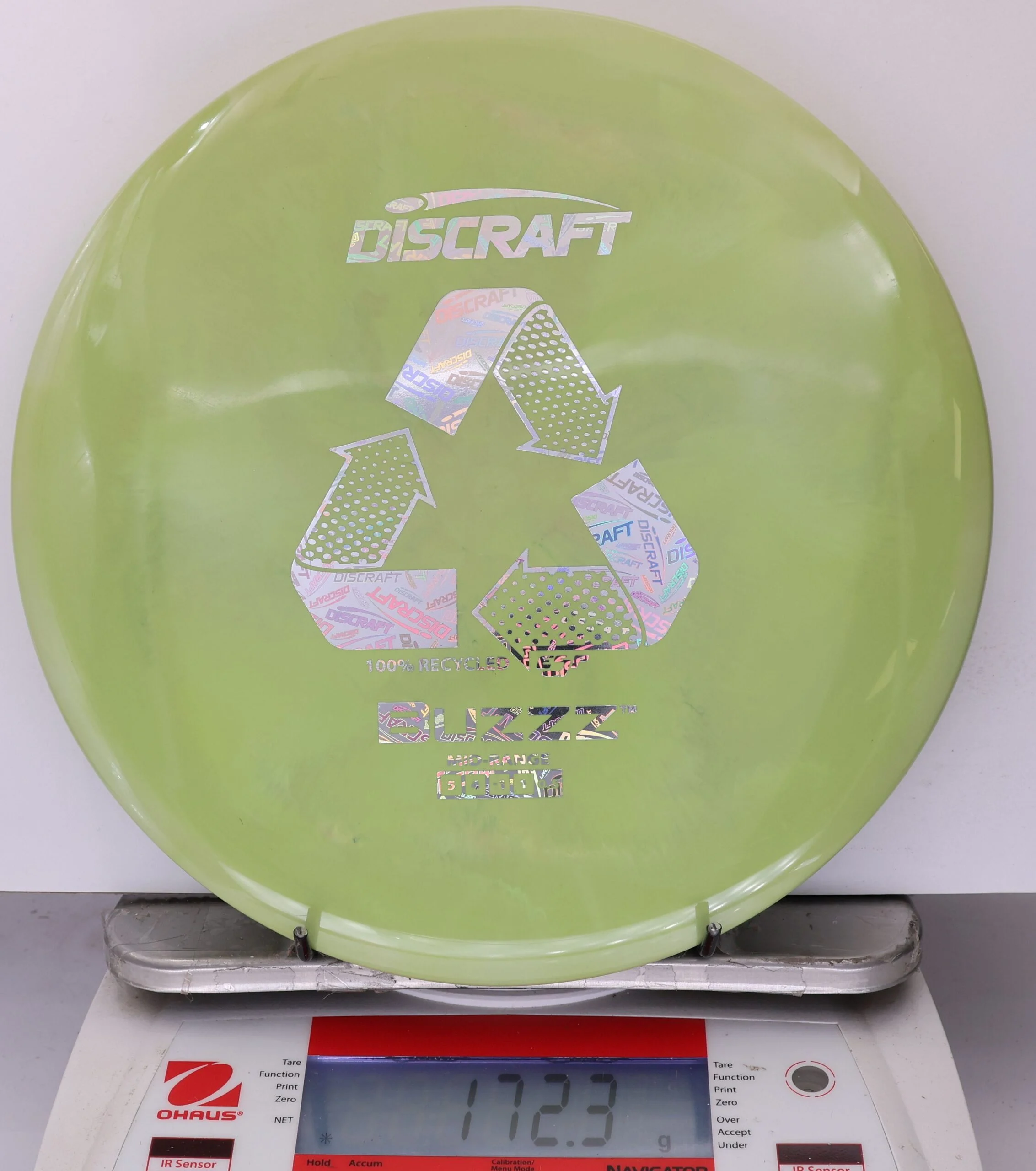 913542 Recycled ESP Buzzz - #378 Grellowy, 172