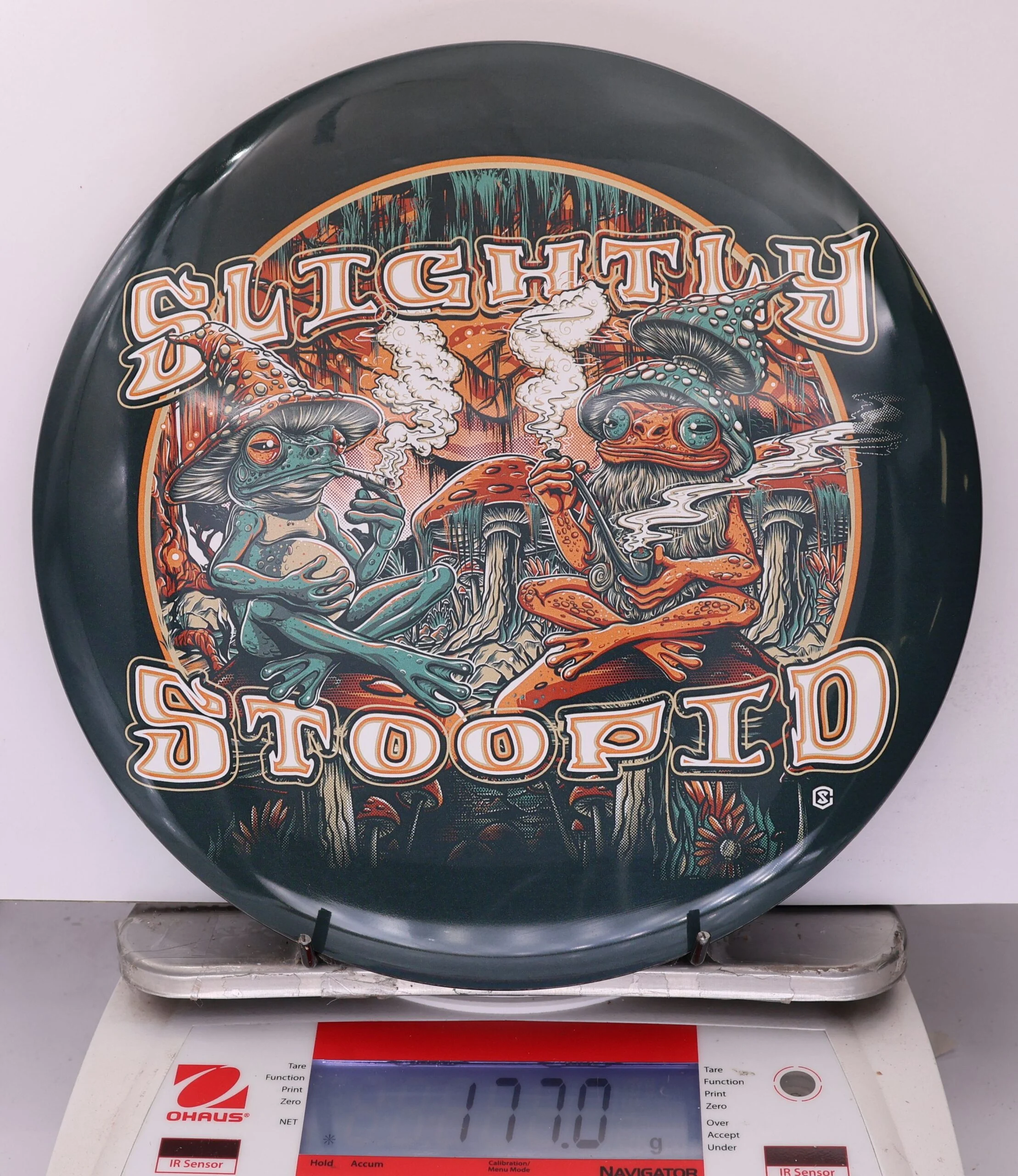 913651 Supercolor ESP Buzzz, Jam Bands - #03 SlightlyStoopid, 177
