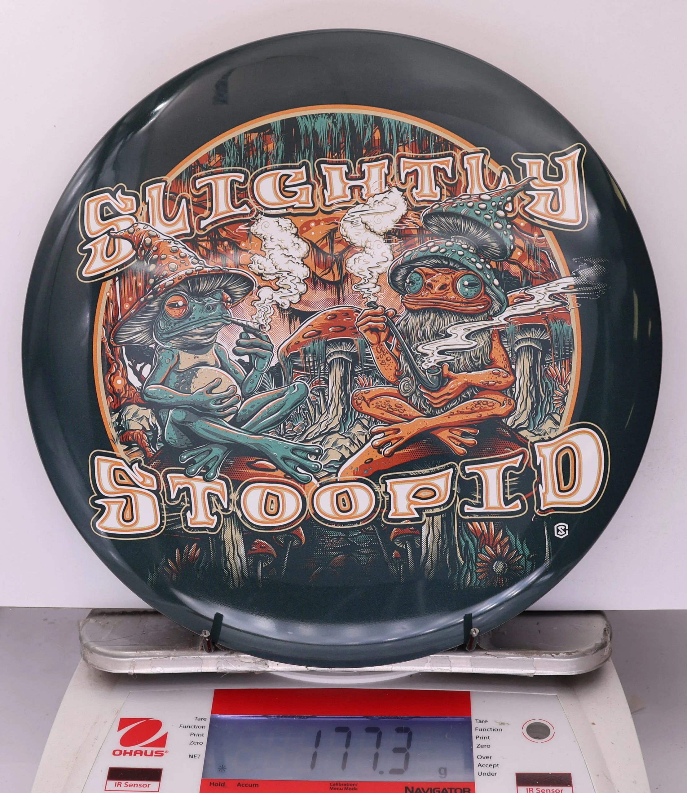 913652 Supercolor ESP Buzzz, Jam Bands - #04 SlightlyStoopid, 177