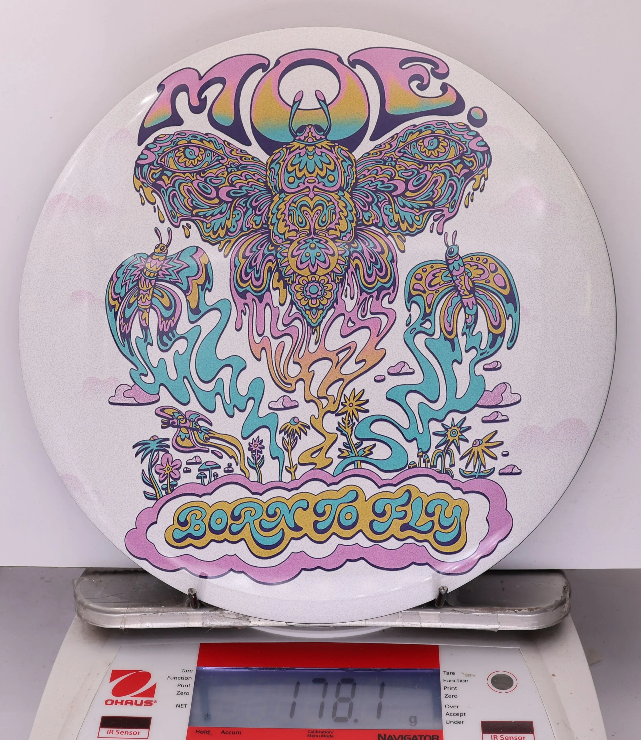 913653 Supercolor ESP Buzzz, Jam Bands - #05 Moe., 178