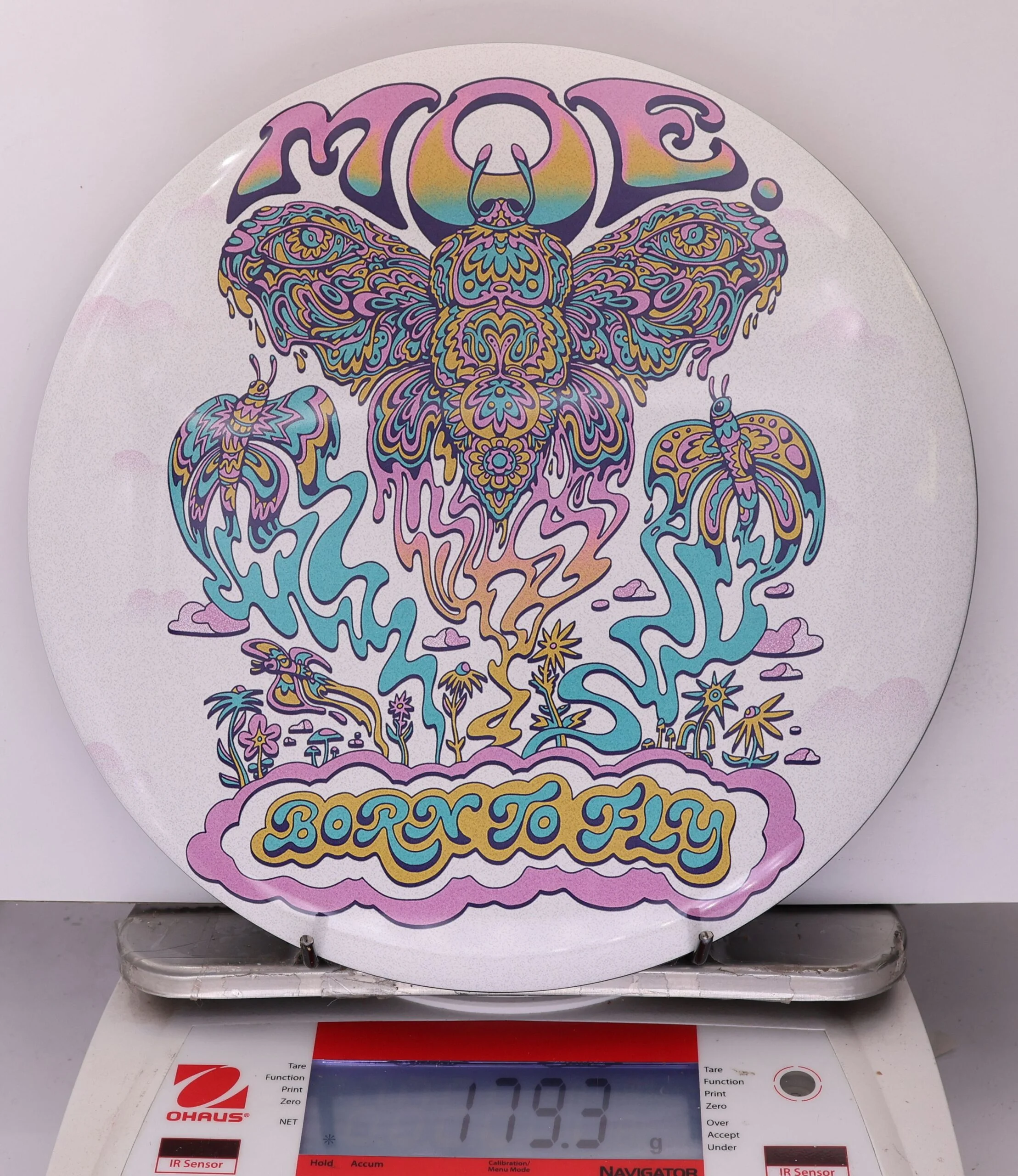 913667 Supercolor ESP Buzzz, Jam Bands - #06 Moe., 179