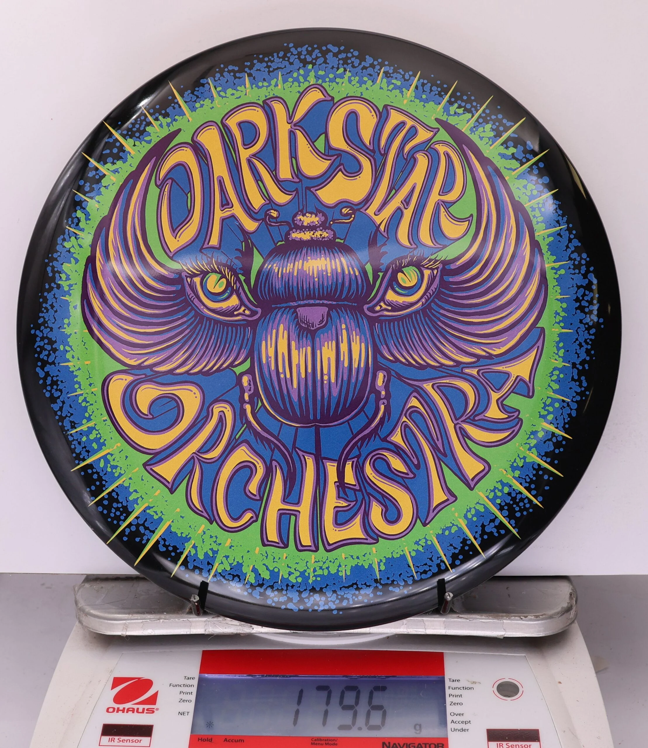 913668 Supercolor ESP Buzzz, Jam Bands - #07 DarkStarOrchestra, 180