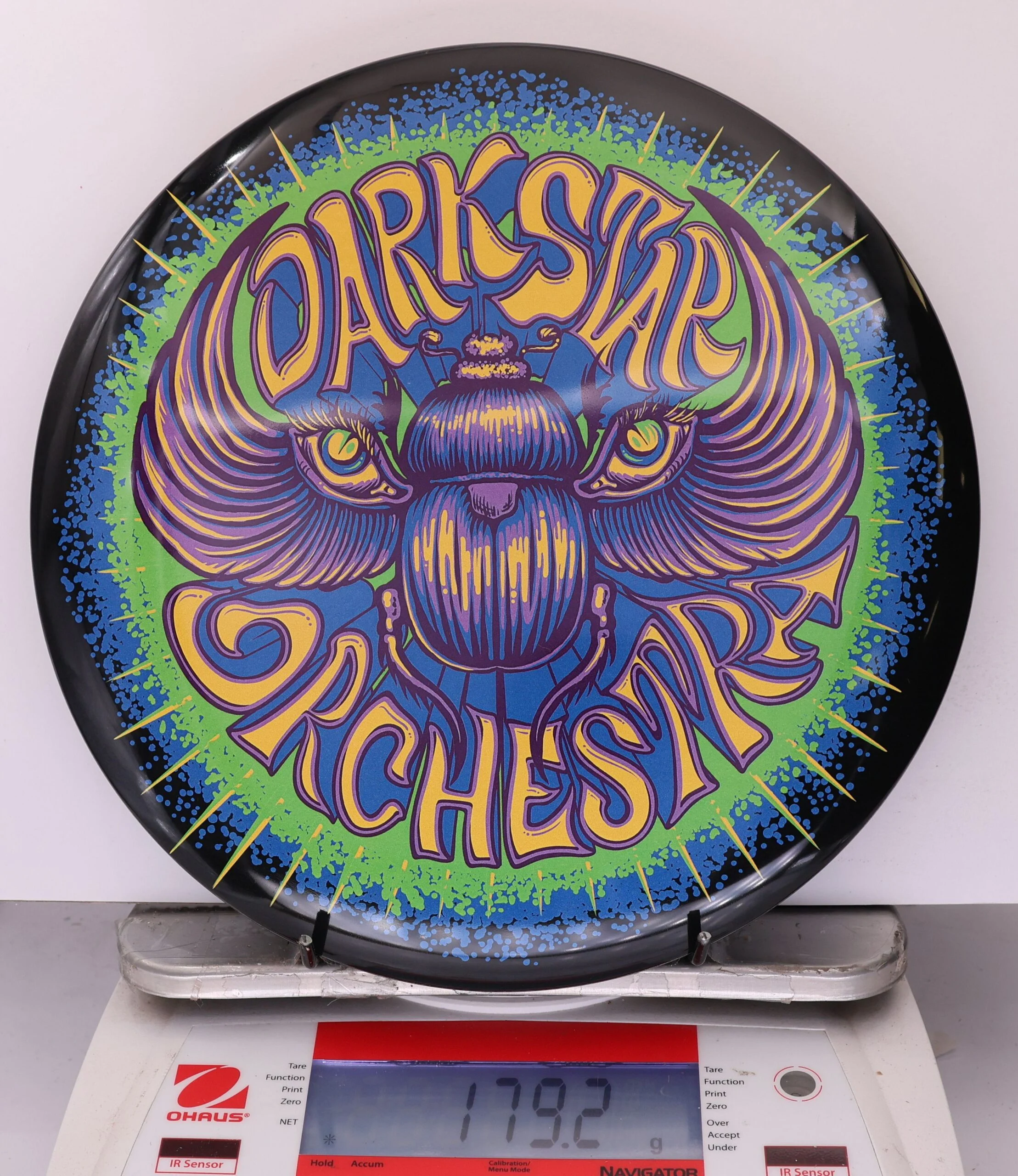 913669 Supercolor ESP Buzzz, Jam Bands - #08 DarkStarOrchestra, 179