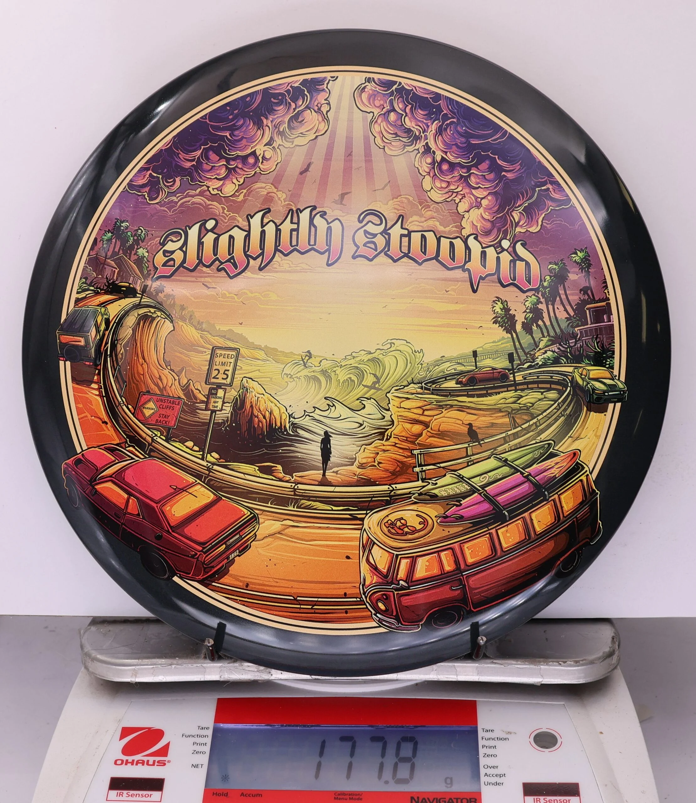 913670 Supercolor ESP Buzzz, Jam Bands - #09 SlightlyStoopid, 178
