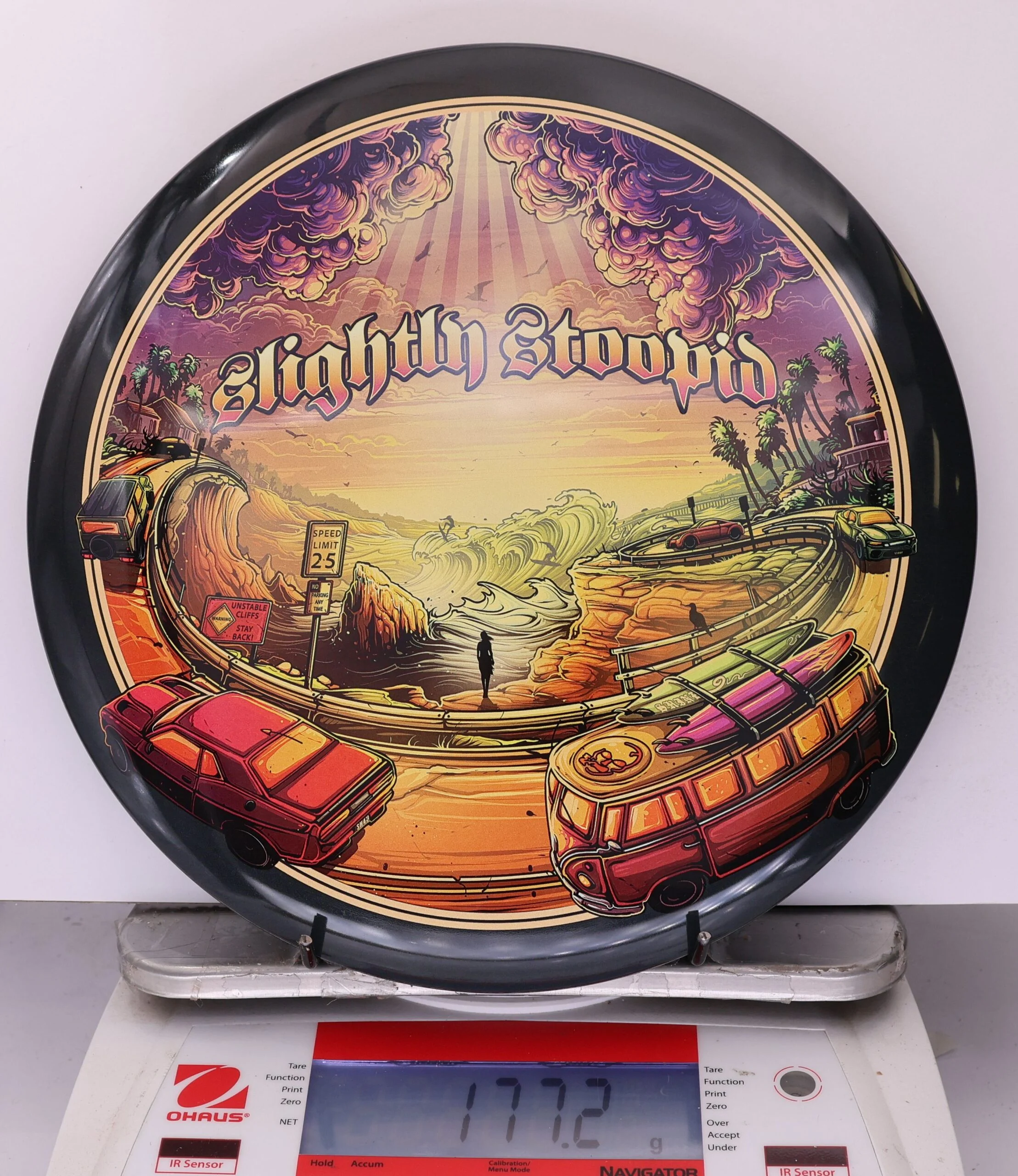 913671 Supercolor ESP Buzzz, Jam Bands - #10 SlightlyStoopid, 177