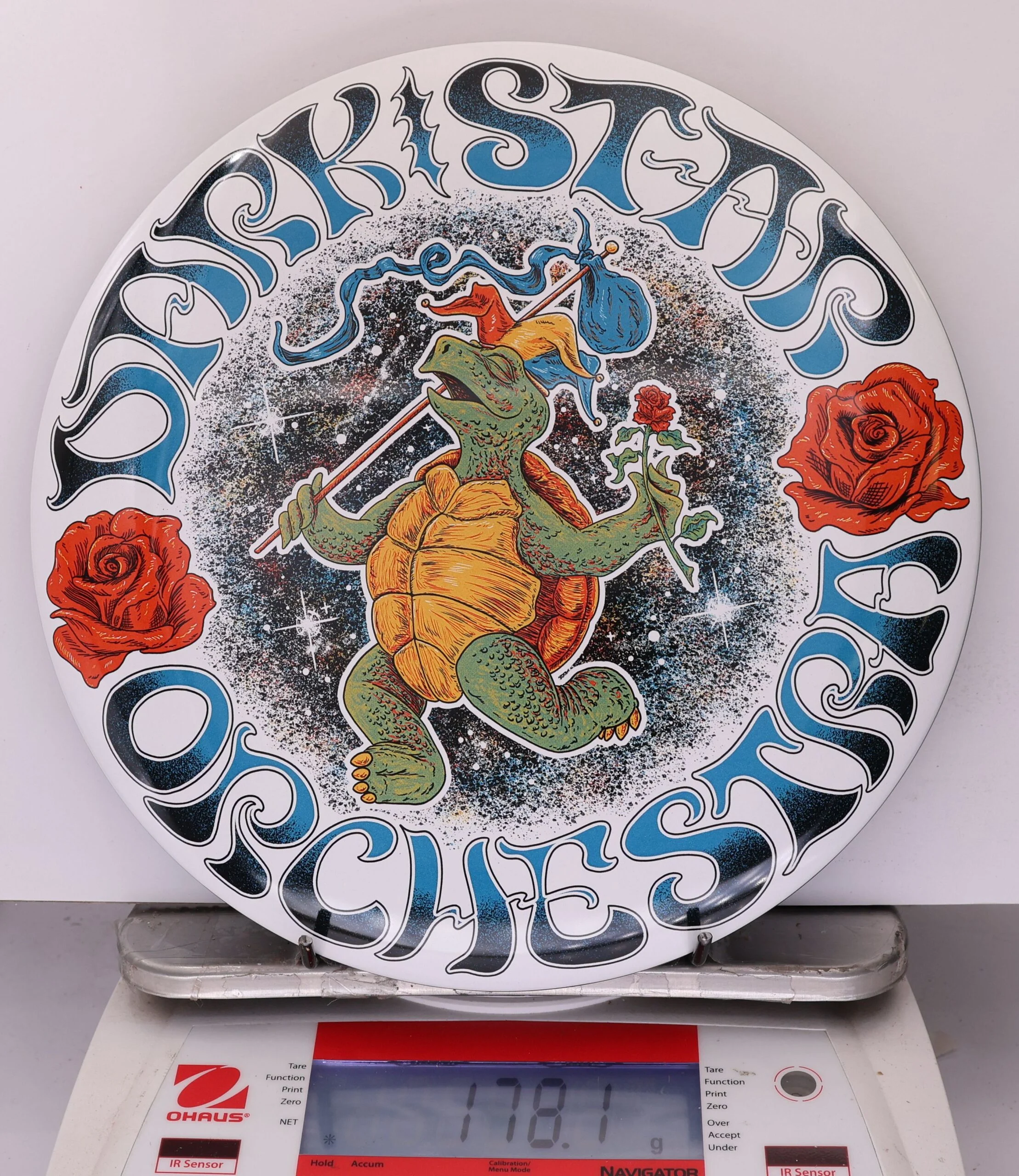 913685 Supercolor ESP Buzzz, Jam Bands - #11 DarkStarOrchestra, 178