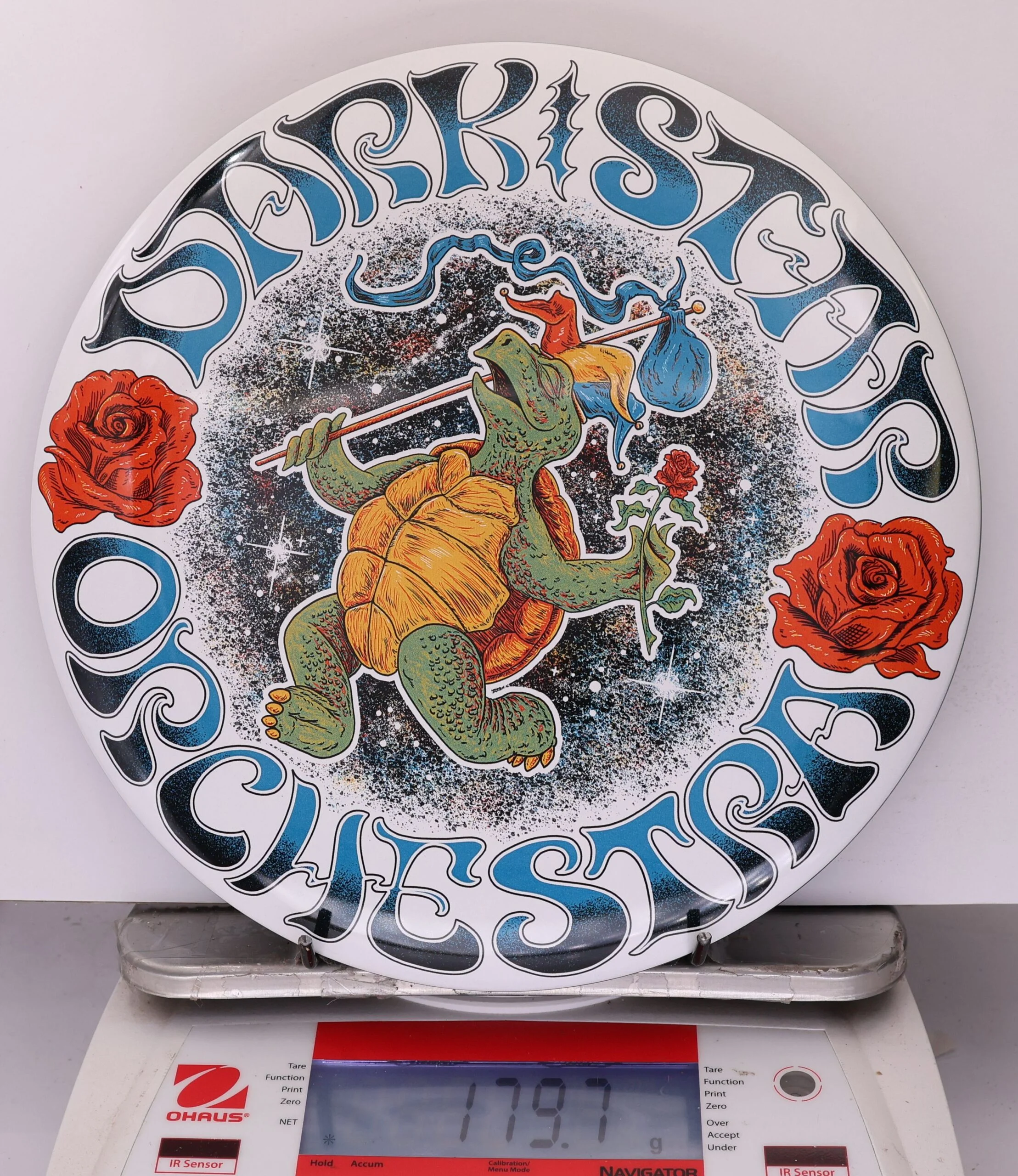 913686 Supercolor ESP Buzzz, Jam Bands - #12 DarkStarOrchestra, 180