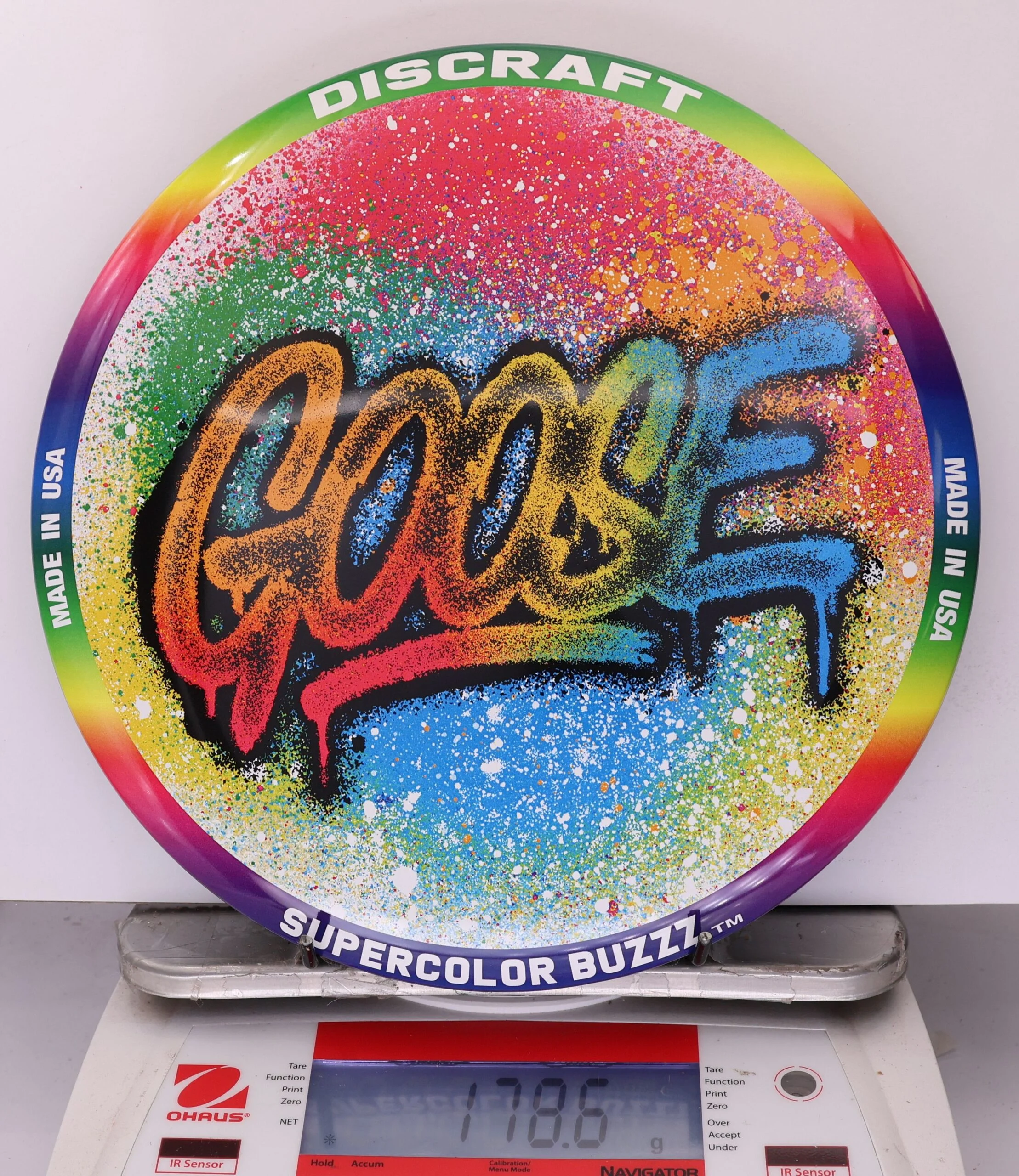 913687 Supercolor ESP Buzzz, Jam Bands - #13 Goose, 179