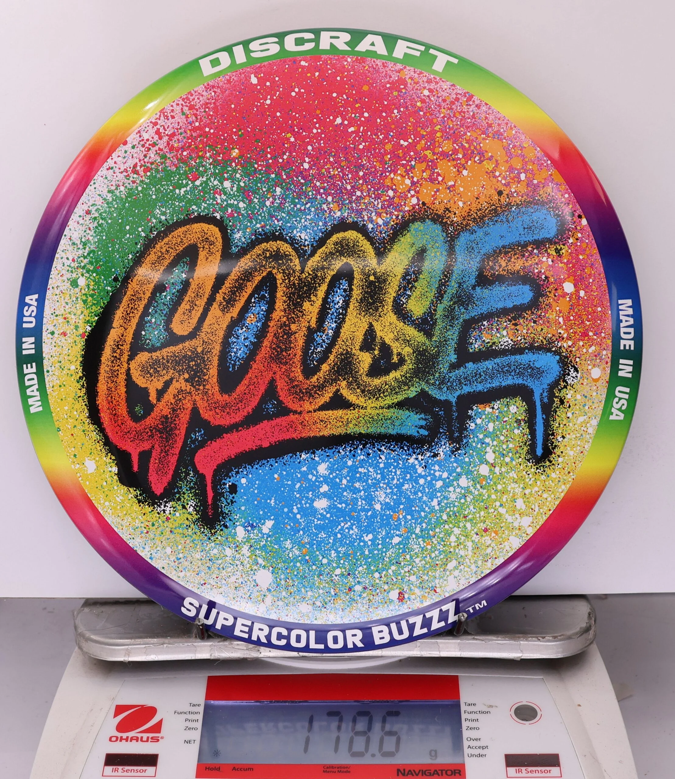 913688 Supercolor ESP Buzzz, Jam Bands - #14 Goose, 179