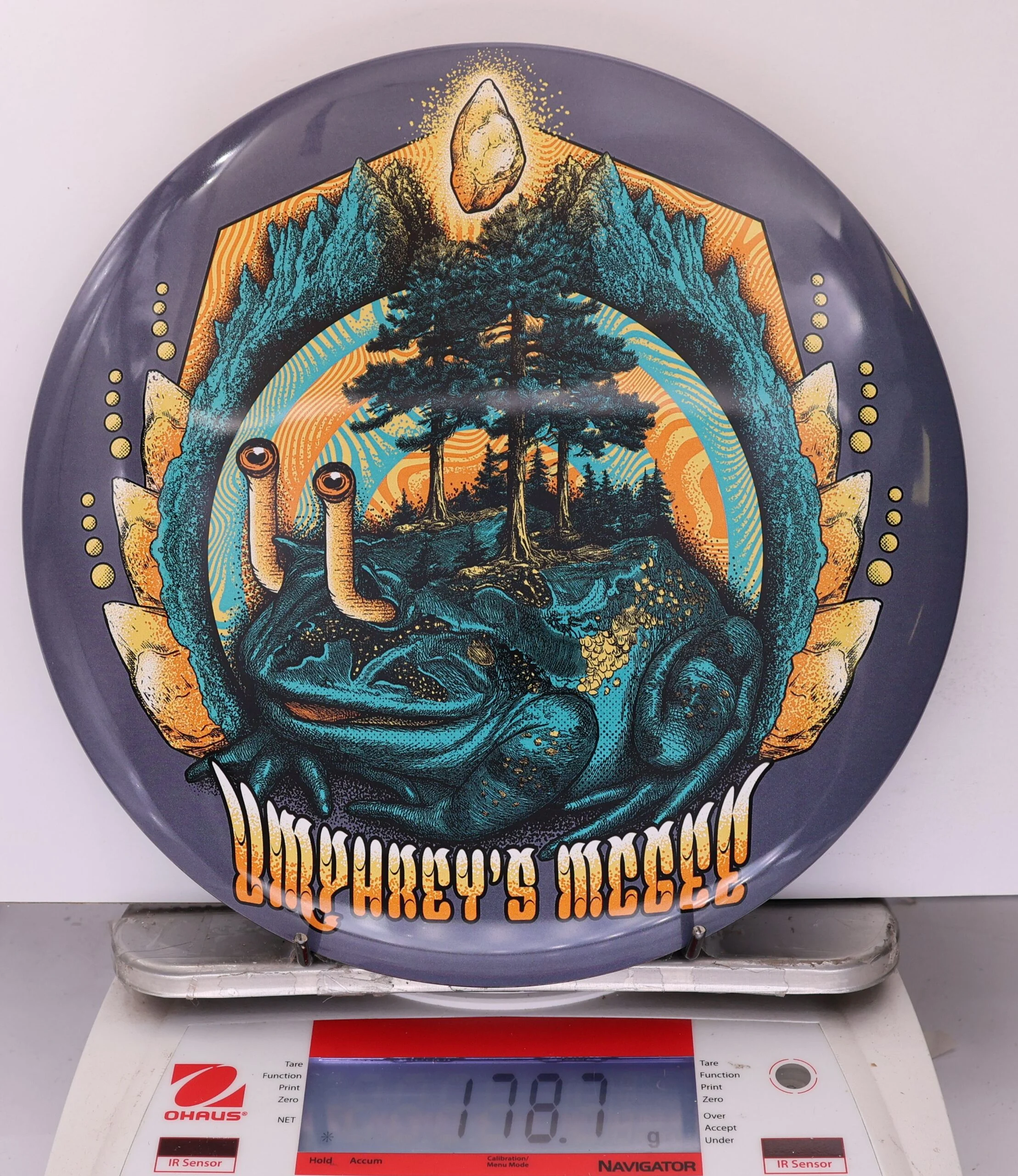 913704 Supercolor ESP Buzzz, Jam Bands - #17 UmphreysMcGee, 179