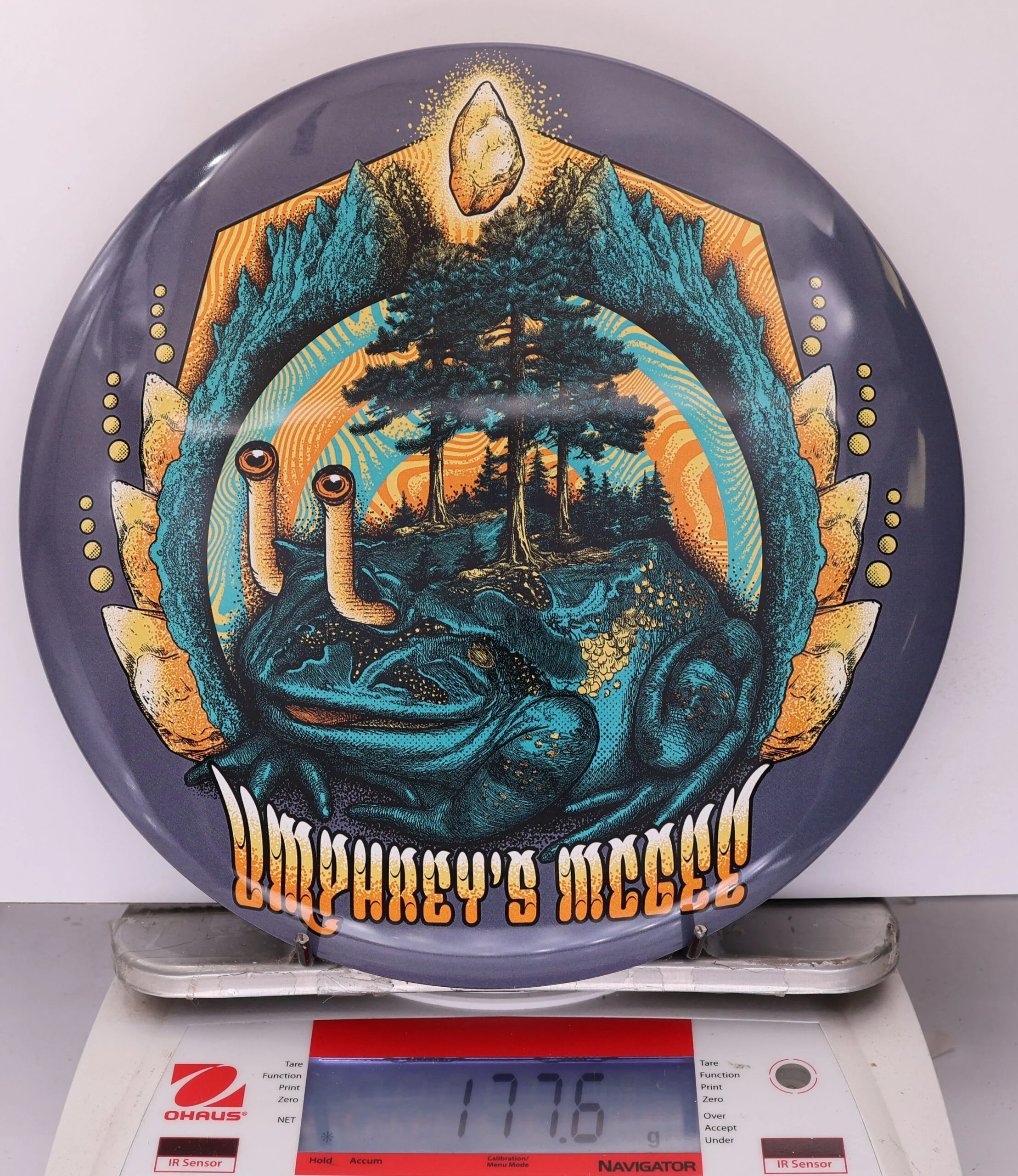913705 Supercolor ESP Buzzz, Jam Bands - #18 UmphreysMcGee, 178