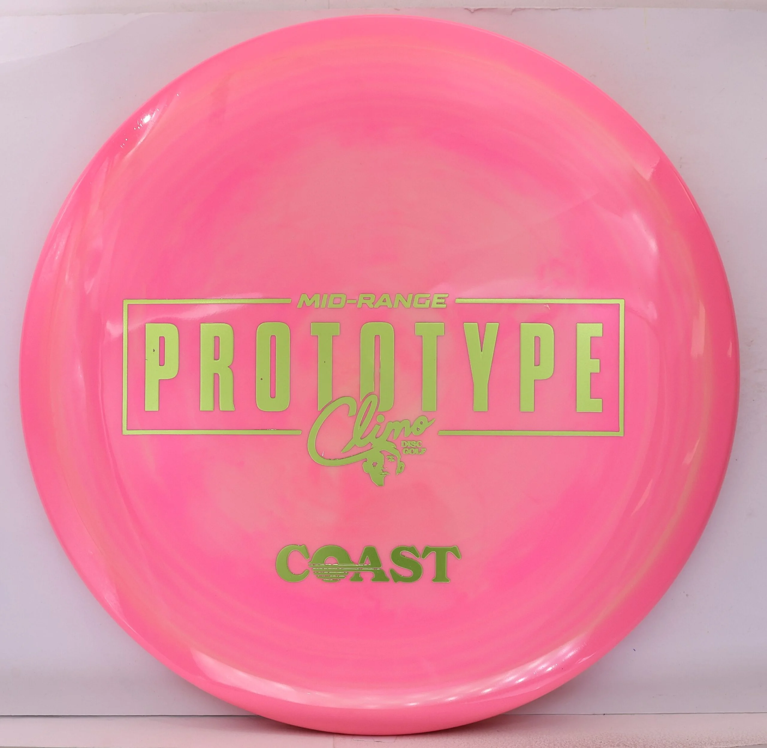 Prototype Signature Line Coast