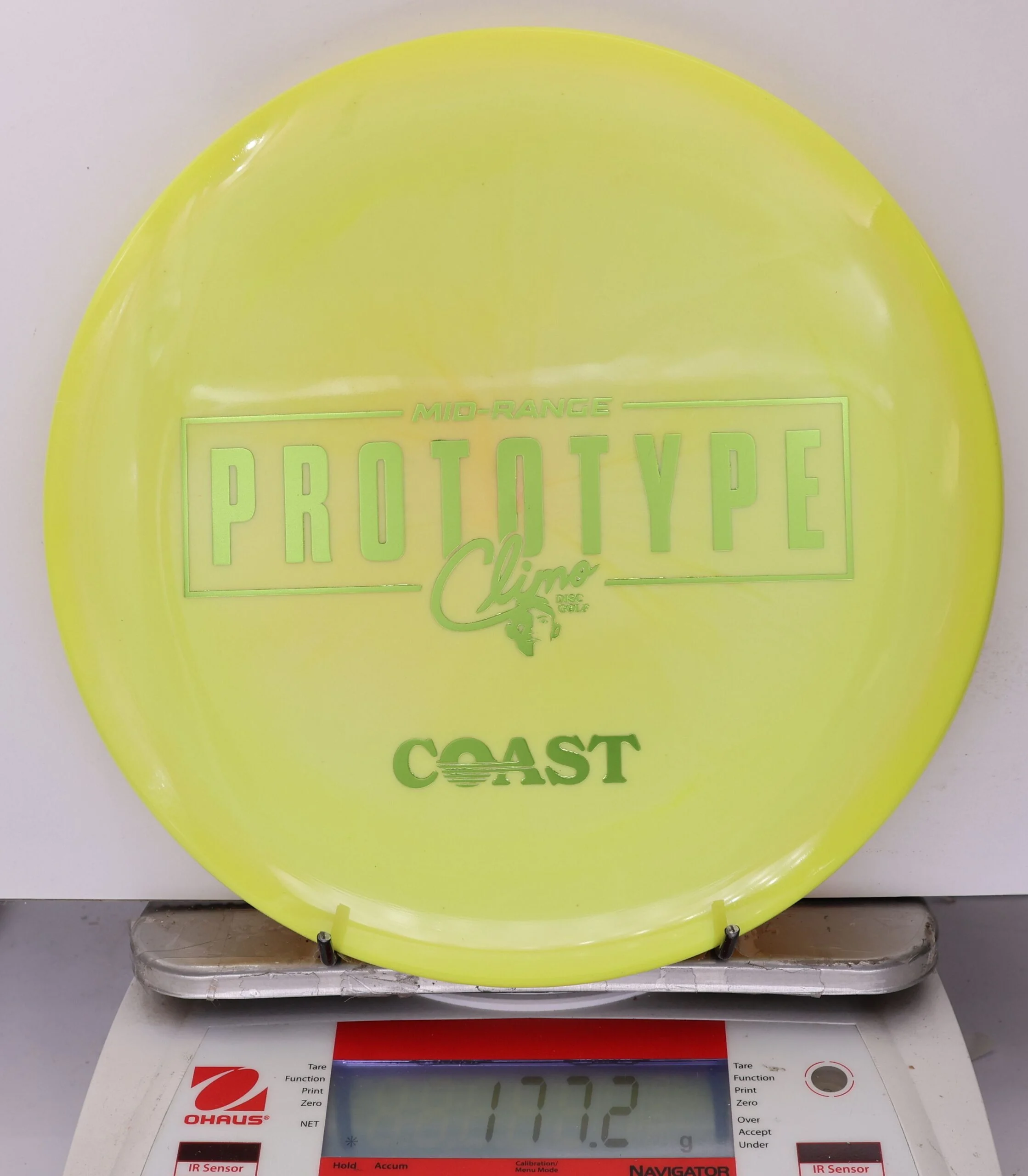 913841 Prototype Signature Line Coast - #21 NYellow, 177