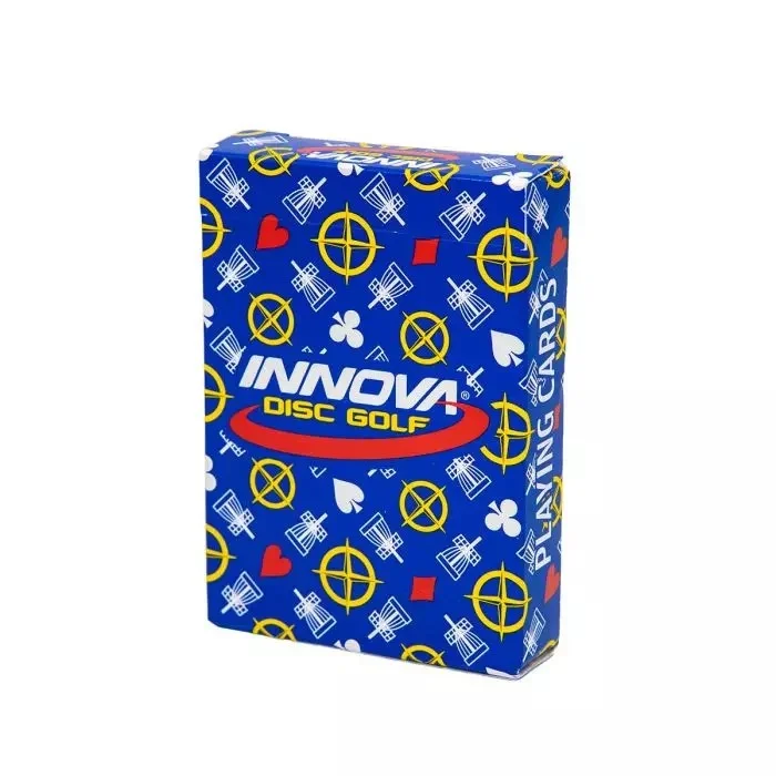 913958 Innova Playing Cards - Blue
