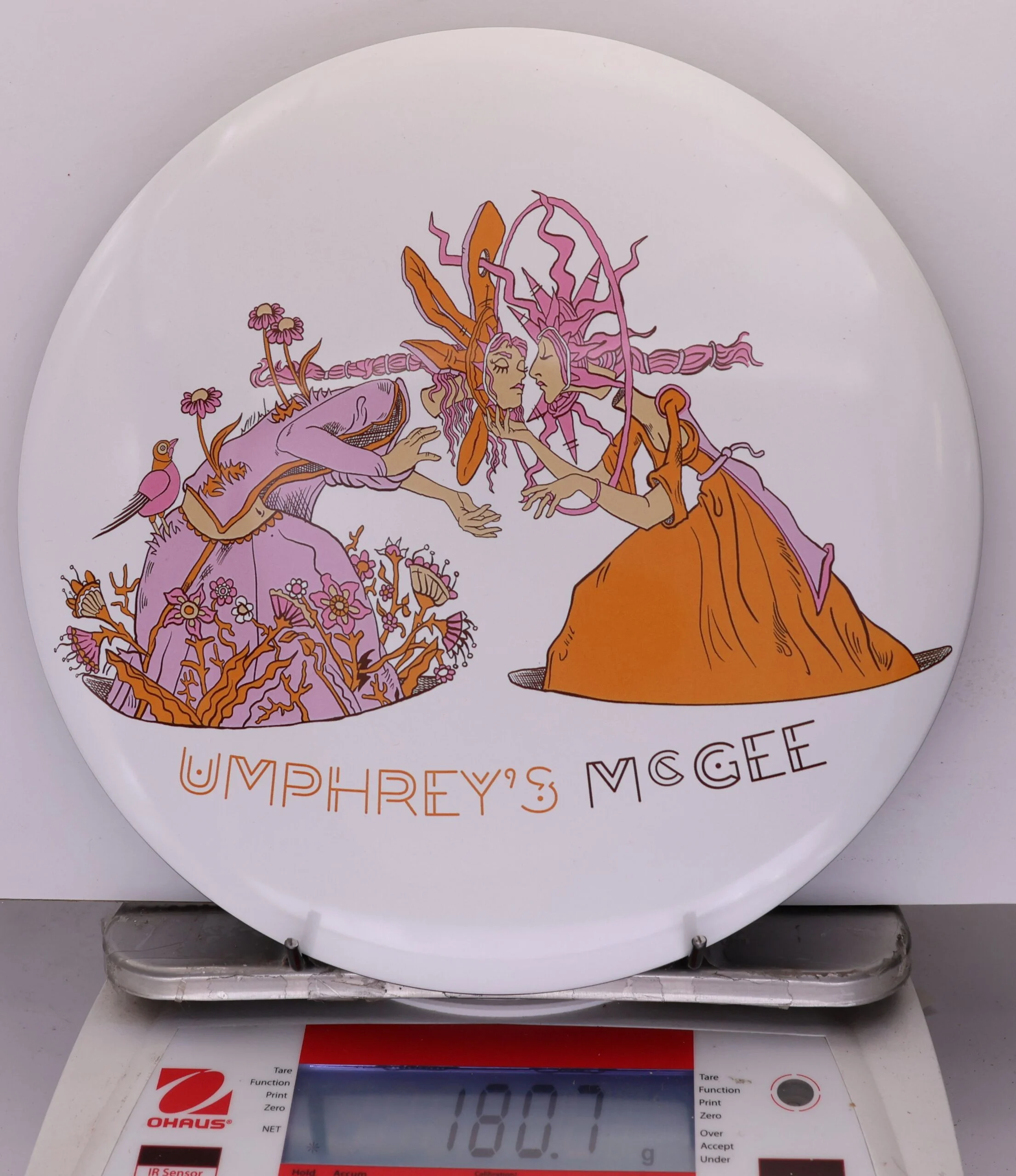 914285 Supercolor ESP Buzzz, Jam Bands - #19 White Umphrey's McGee, 181