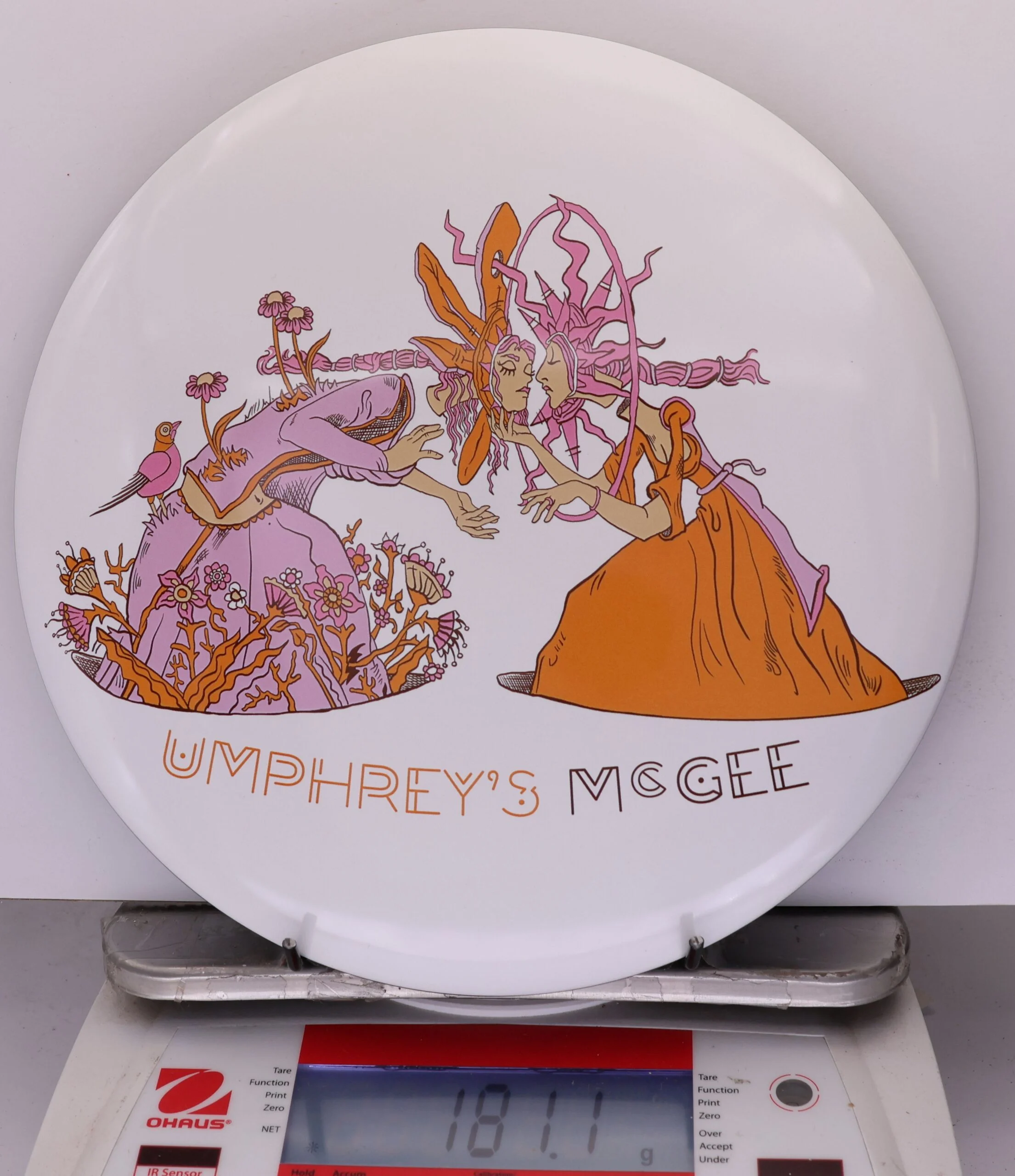 914286 Supercolor ESP Buzzz, Jam Bands - #20 White Umphrey's McGee, 181