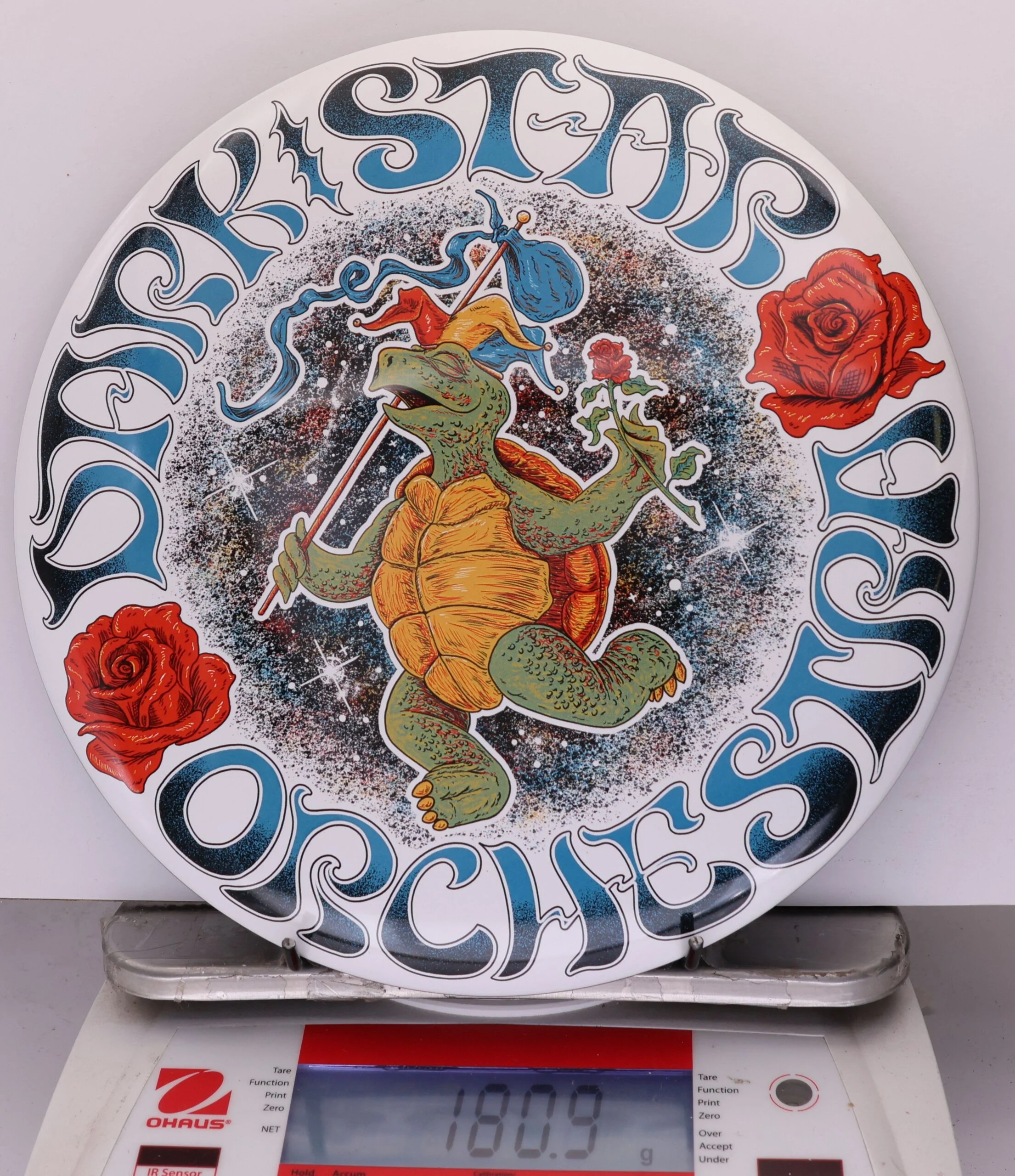 914287 Supercolor ESP Buzzz, Jam Bands - #21 White Darl Star Orchestra, 181