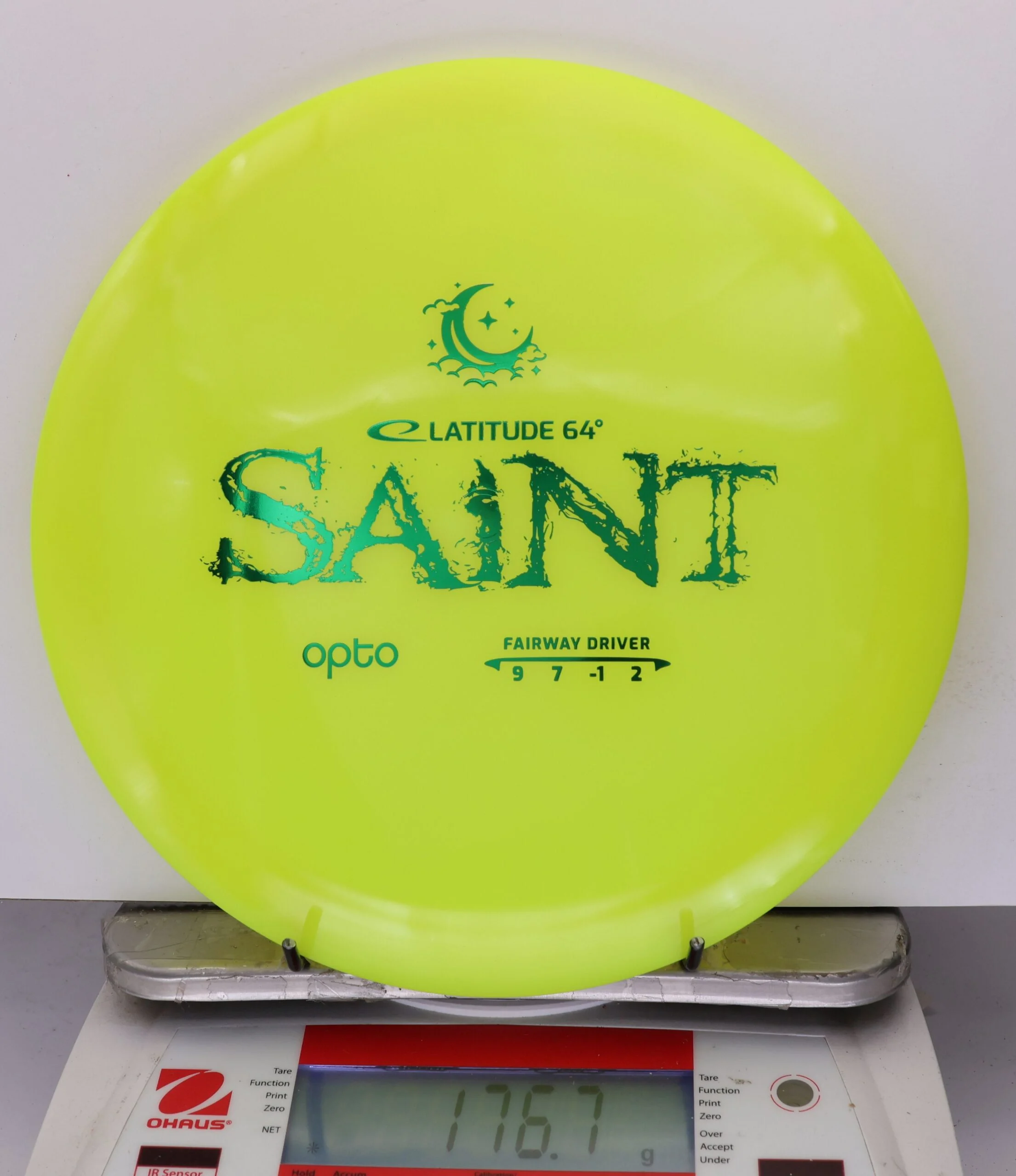 914294 Opto Moonshine Saint - #200 NYellow Glow, 177