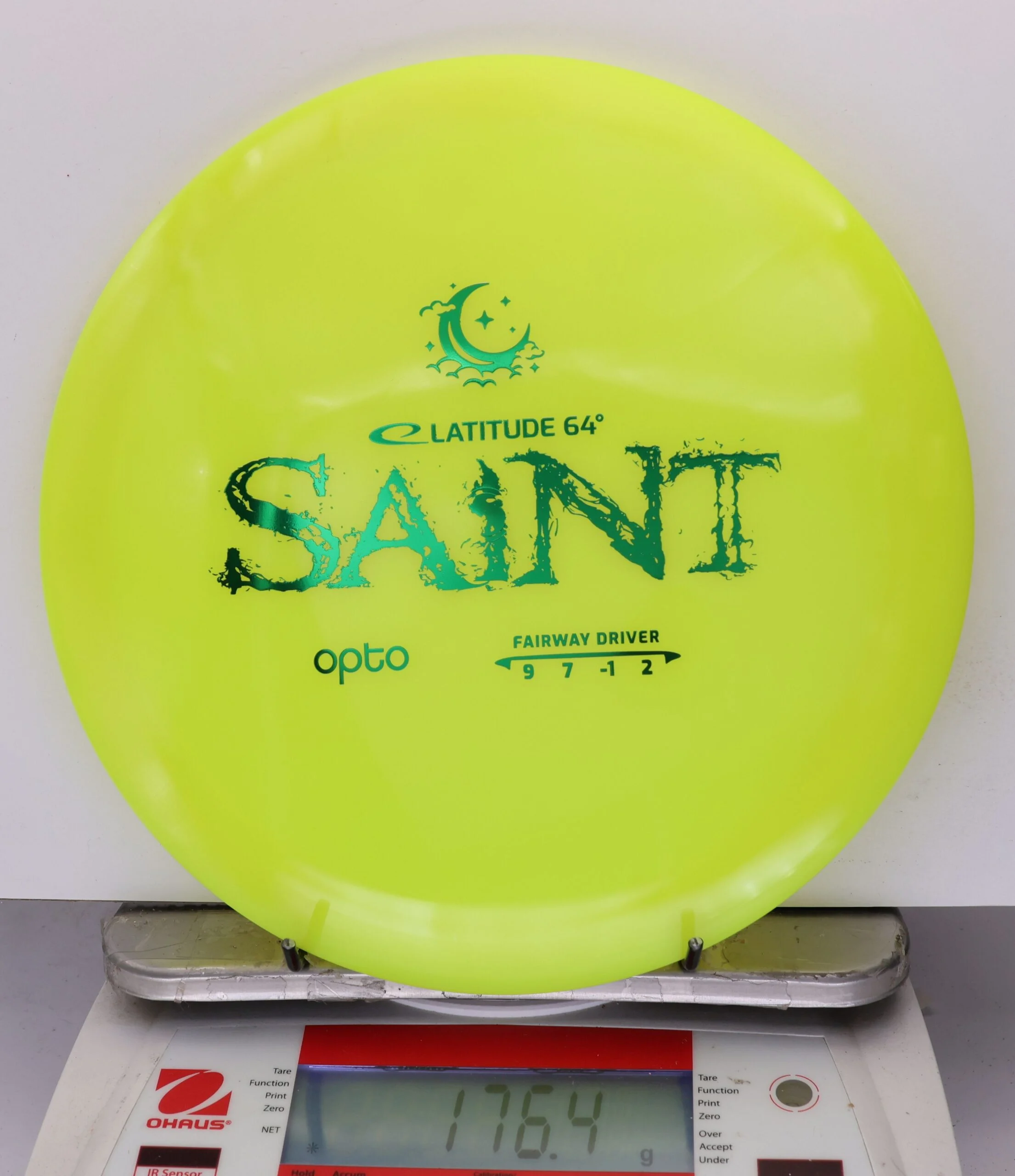 914295 Opto Moonshine Saint - #201 NYellow Glow, 176