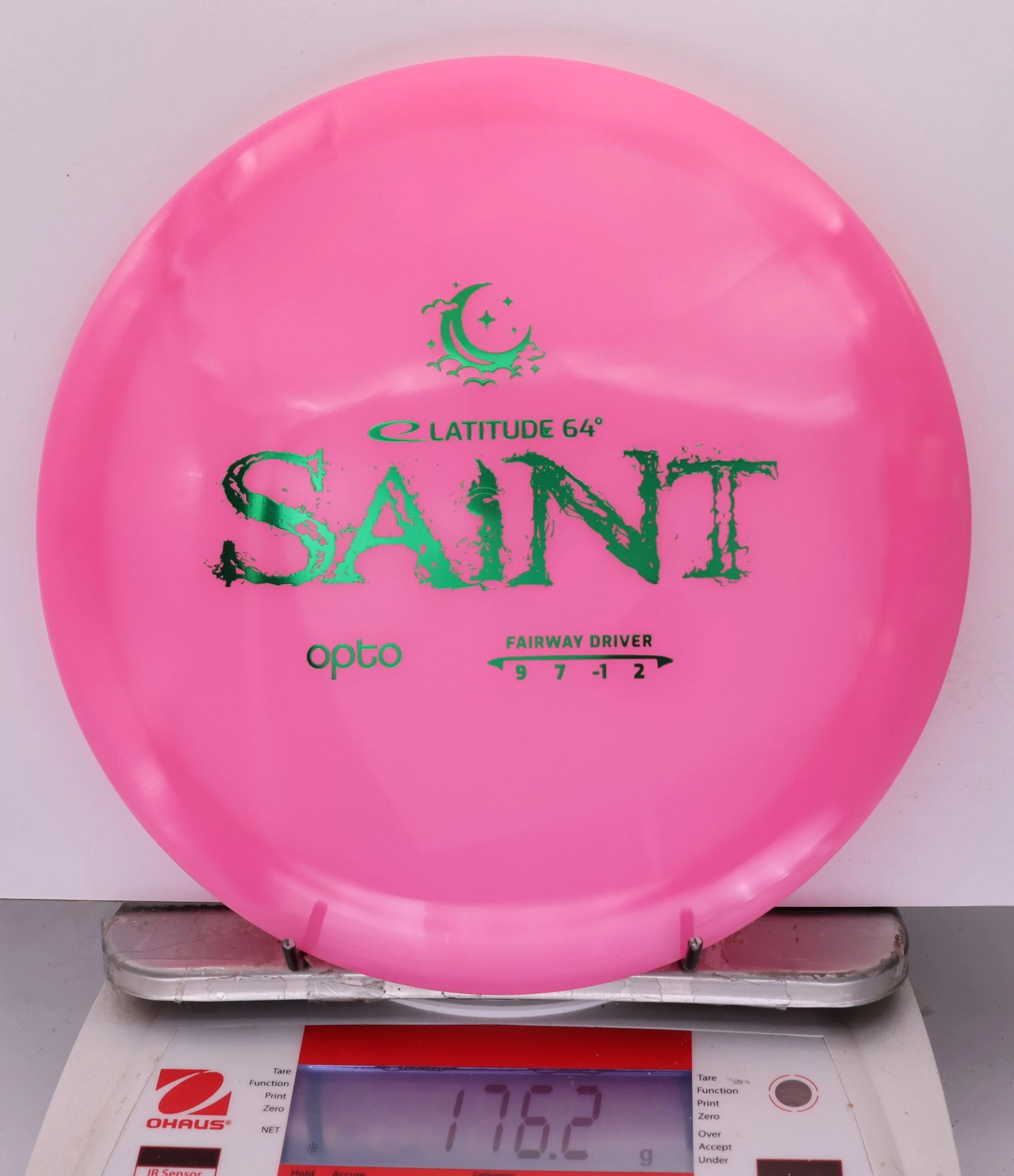 914296 Opto Moonshine Saint - #202 Pink Glow, 176