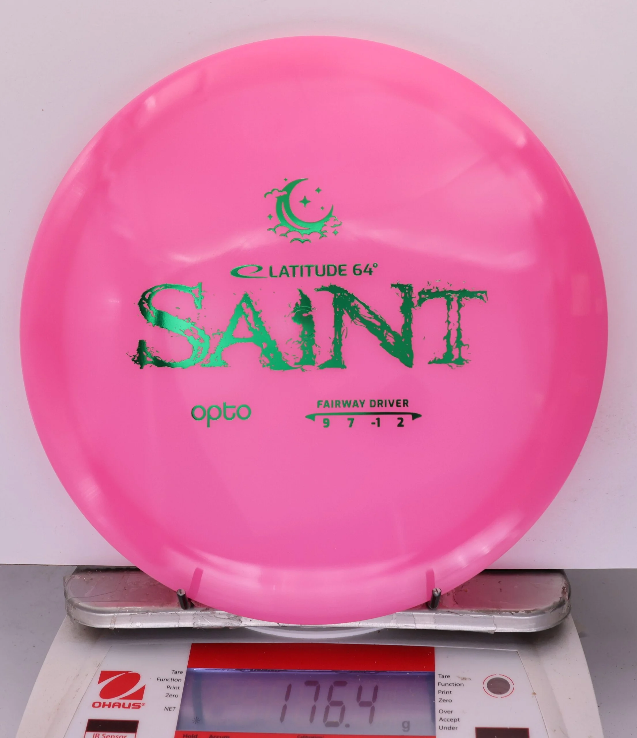 914297 Opto Moonshine Saint - #203 Pink Glow, 176