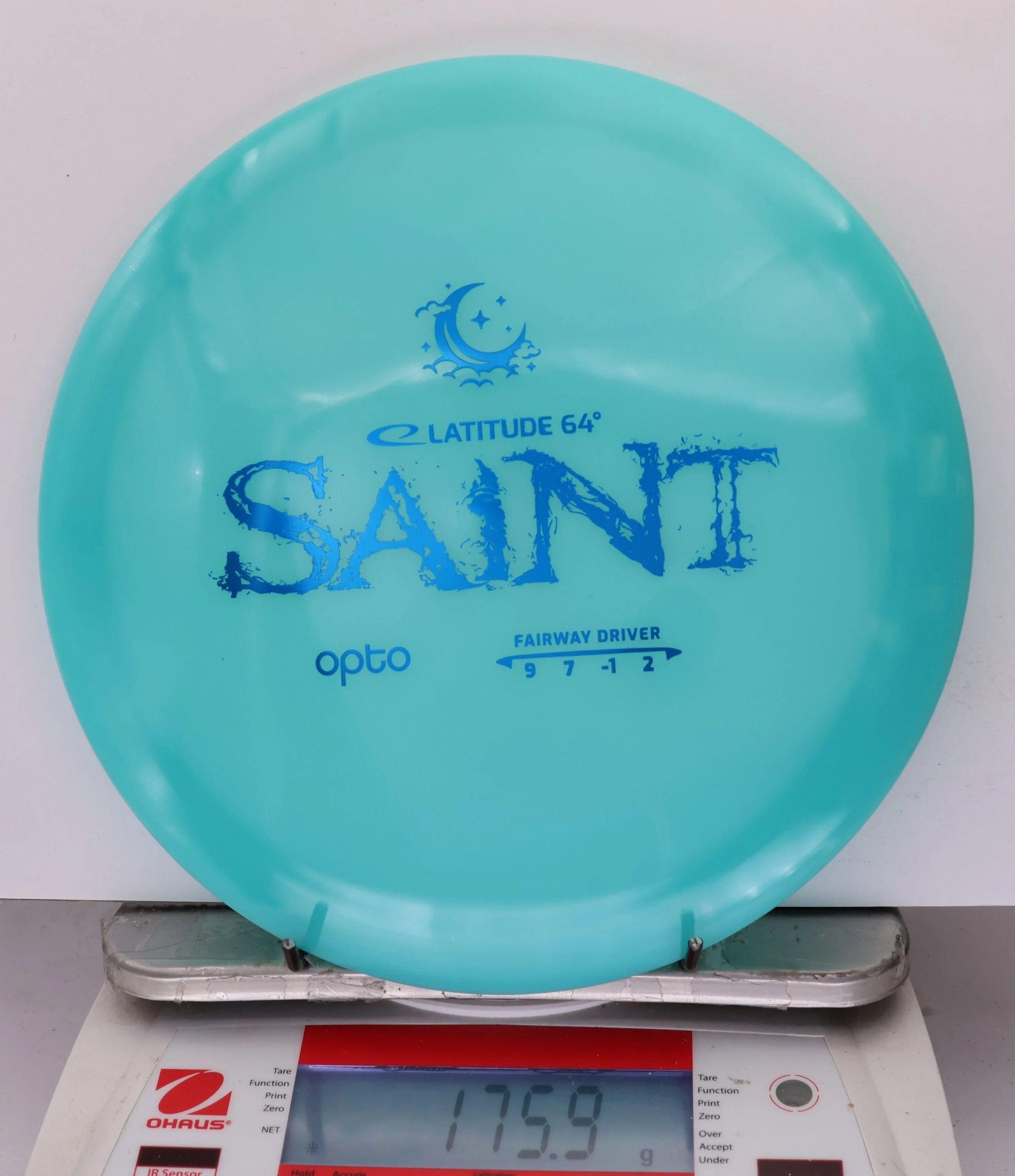 914298 Opto Moonshine Saint - #204 Teal Glow, 176