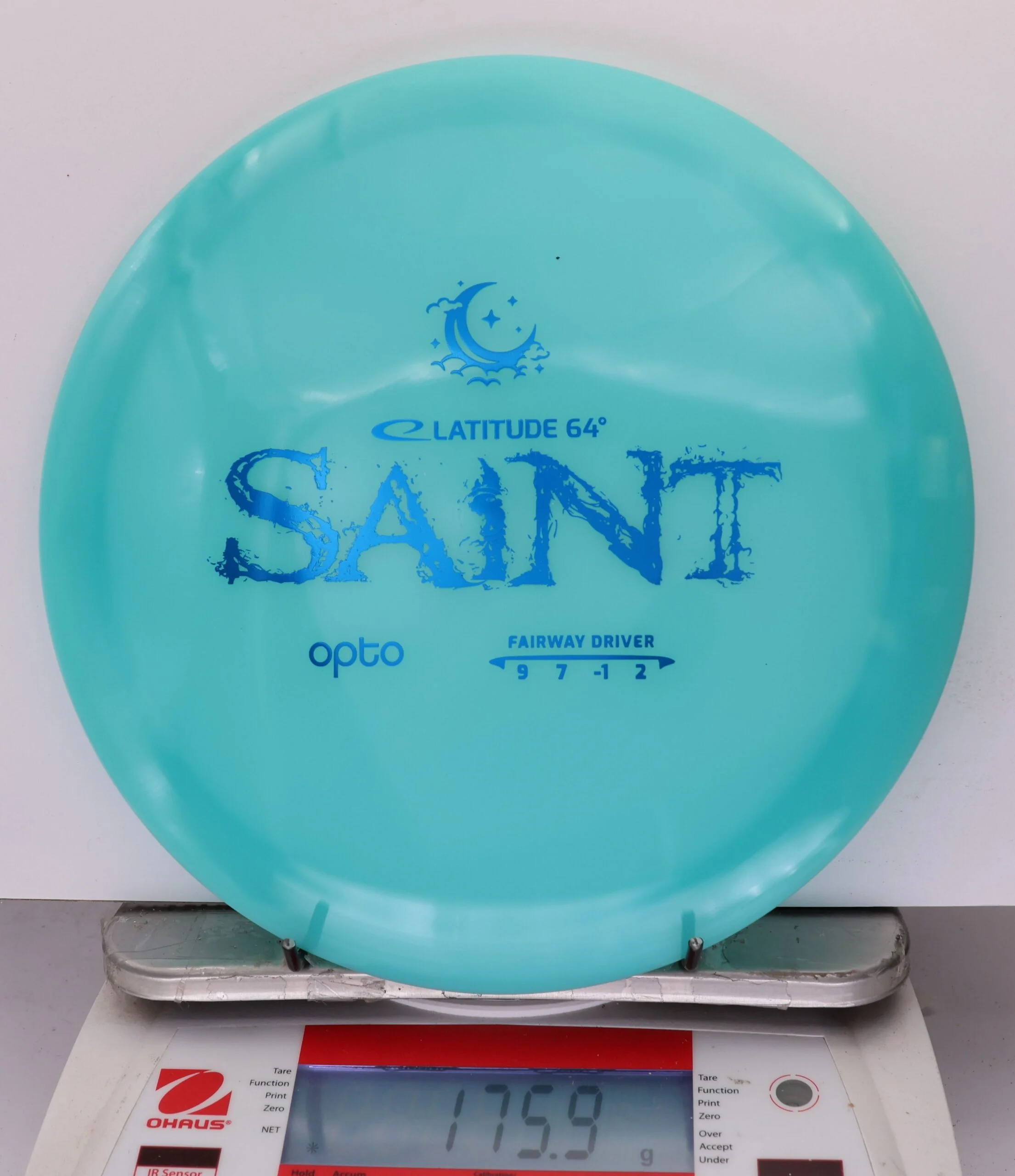 914300 Opto Moonshine Saint - #205 Teal Glow, 176