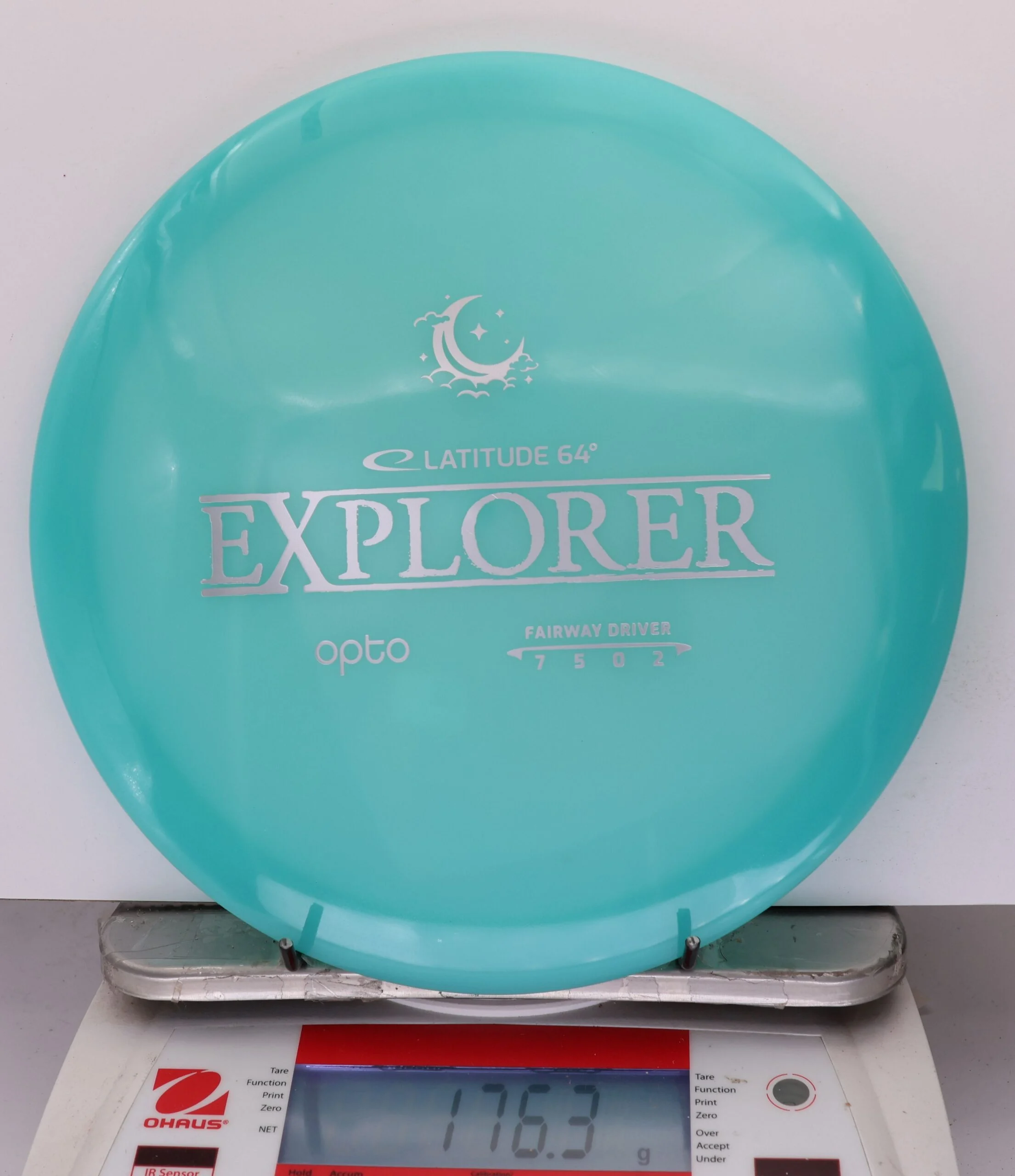 914312 Opto Moonshine Explorer - #201 Blue, 176
