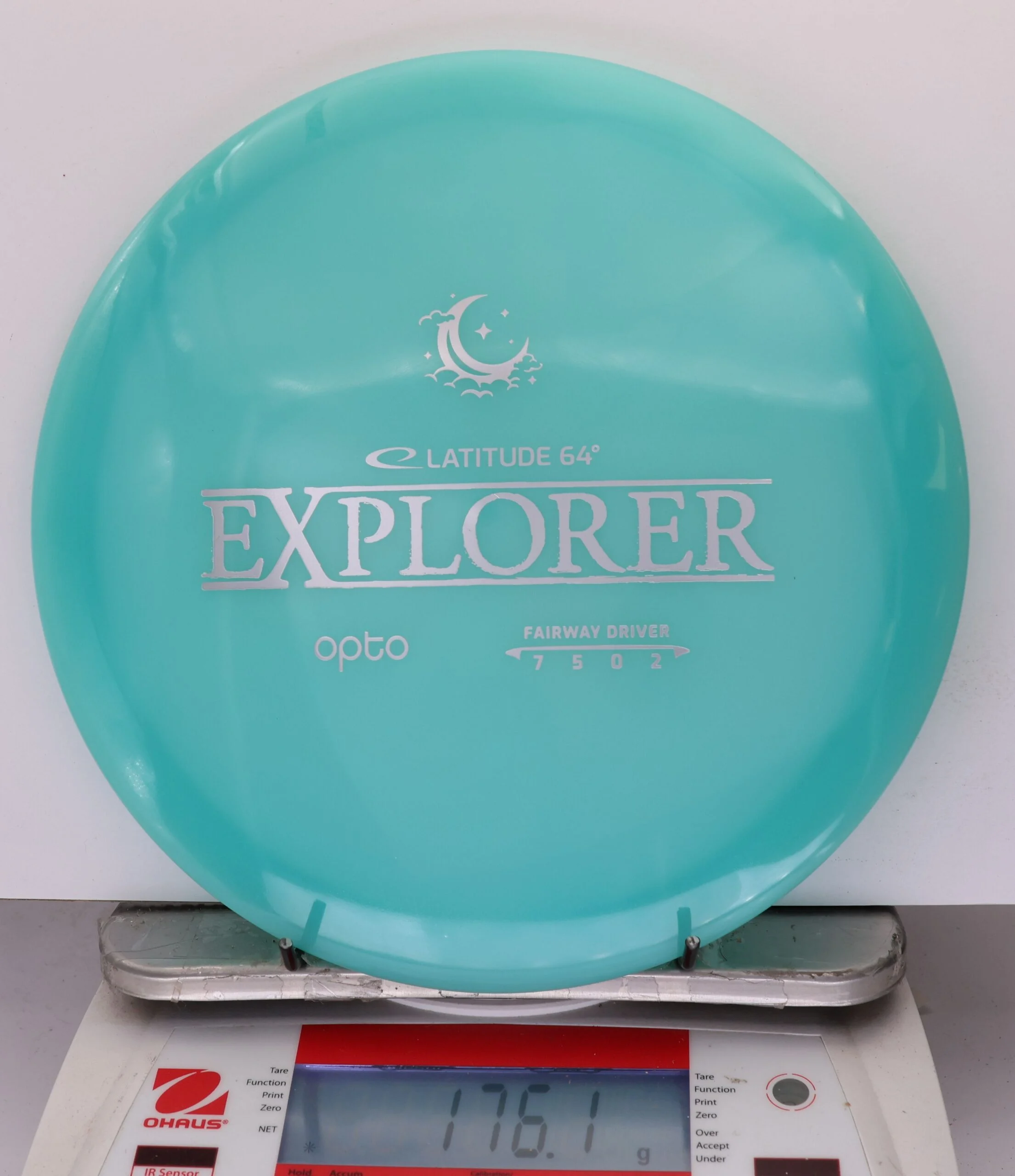 914314 Opto Moonshine Explorer - #203 Blue, 176