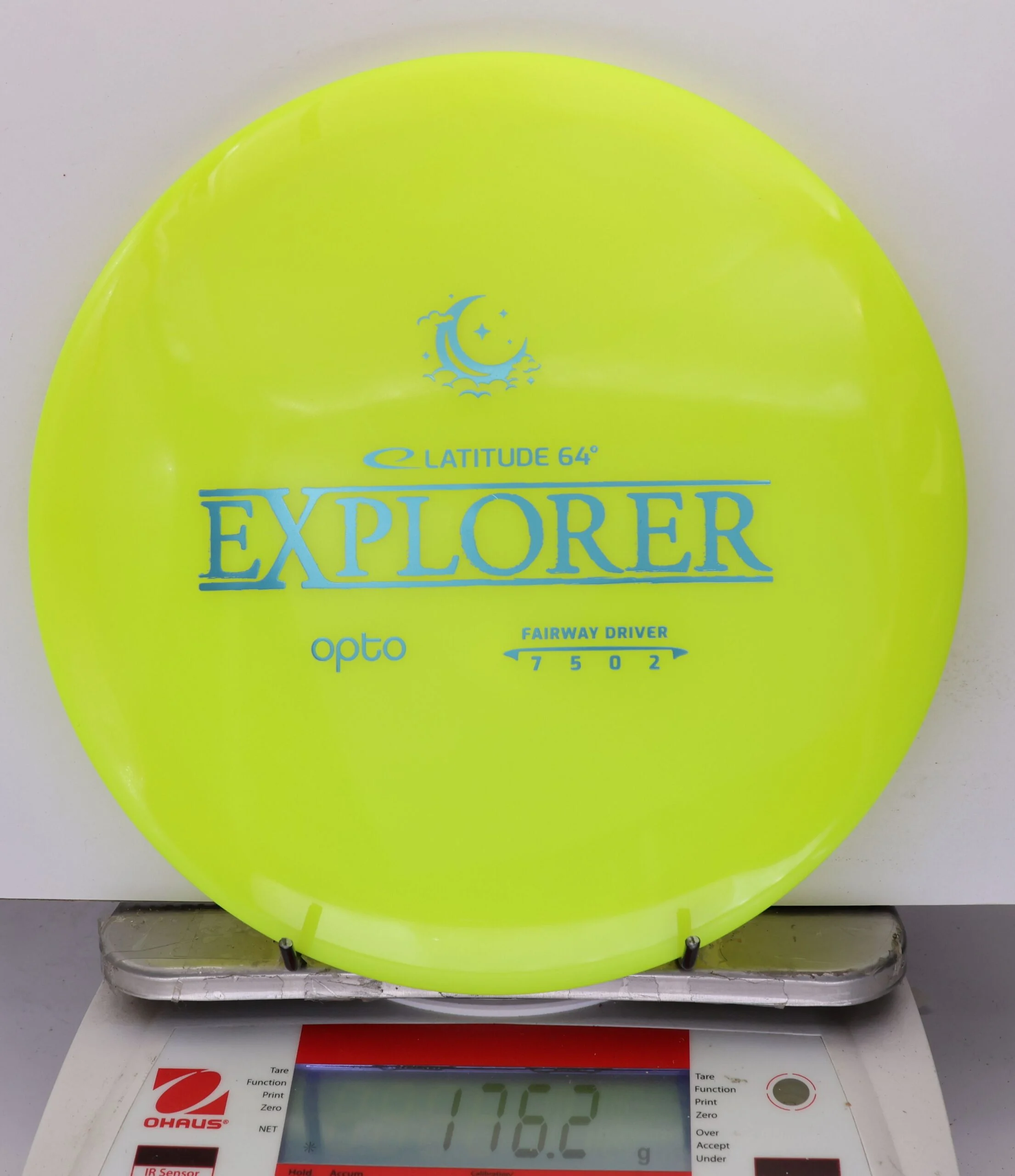 914315 Opto Moonshine Explorer - #204 NYellow, 176