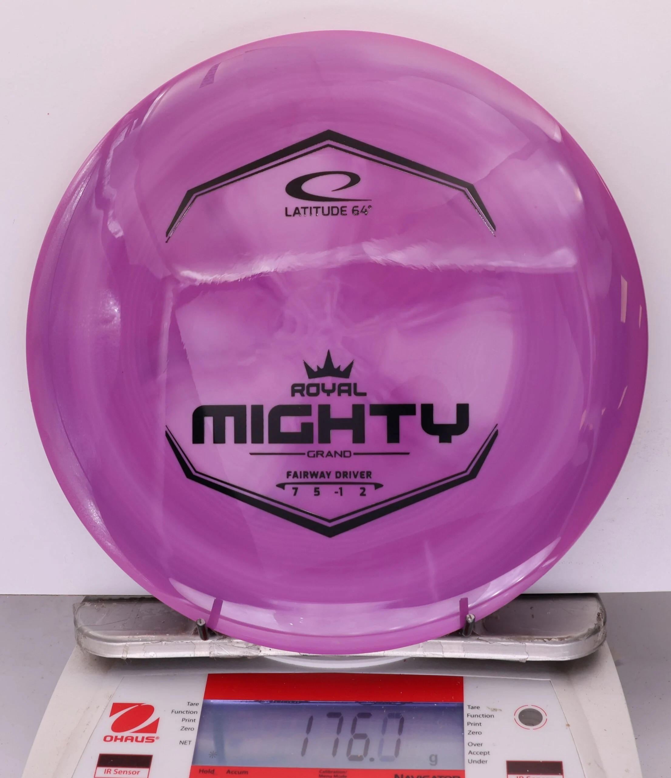 914748 Royal Grand Mighty - #206 Purple, 177