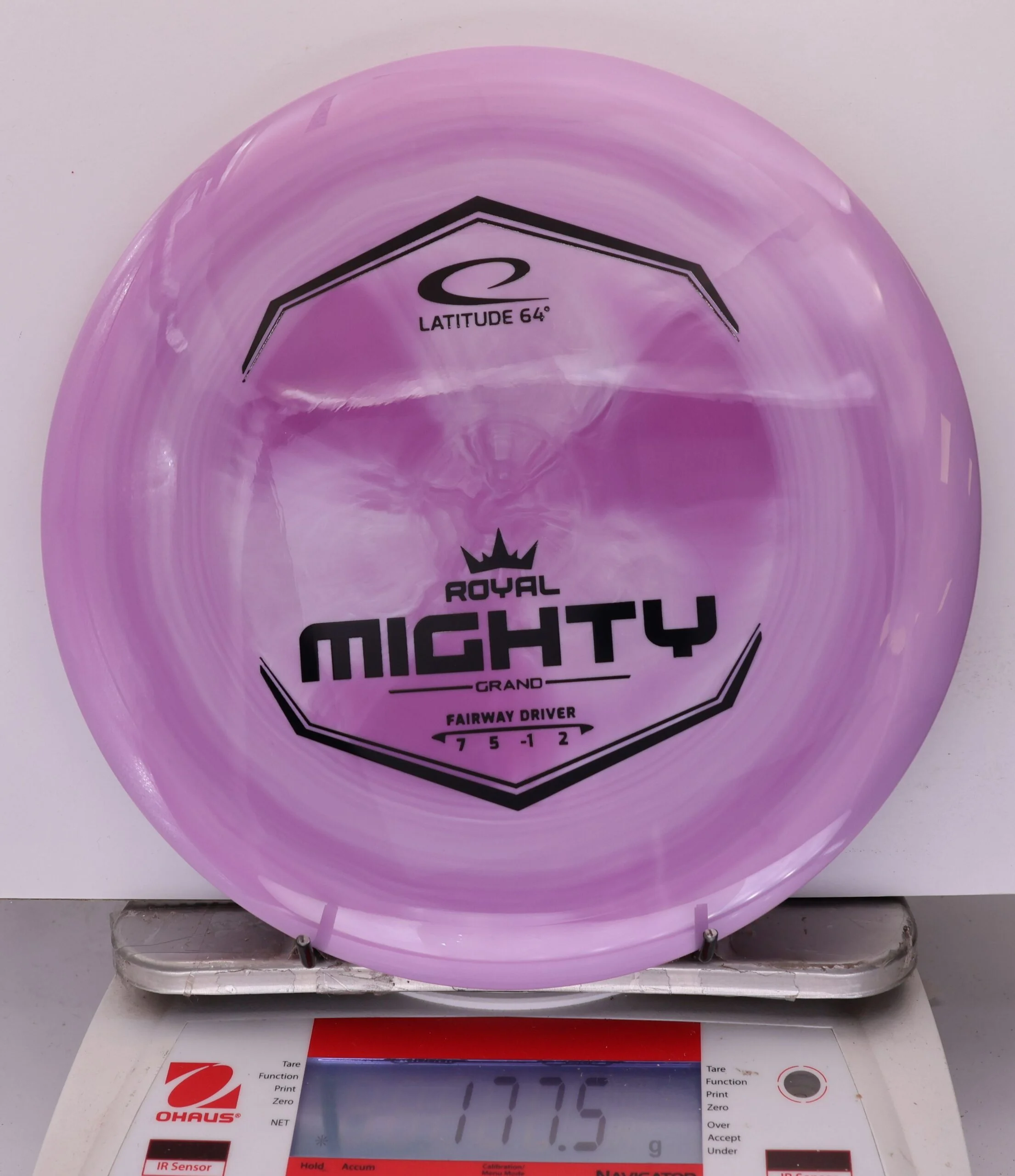 914749 Royal Grand Mighty - #207 Purple, 178