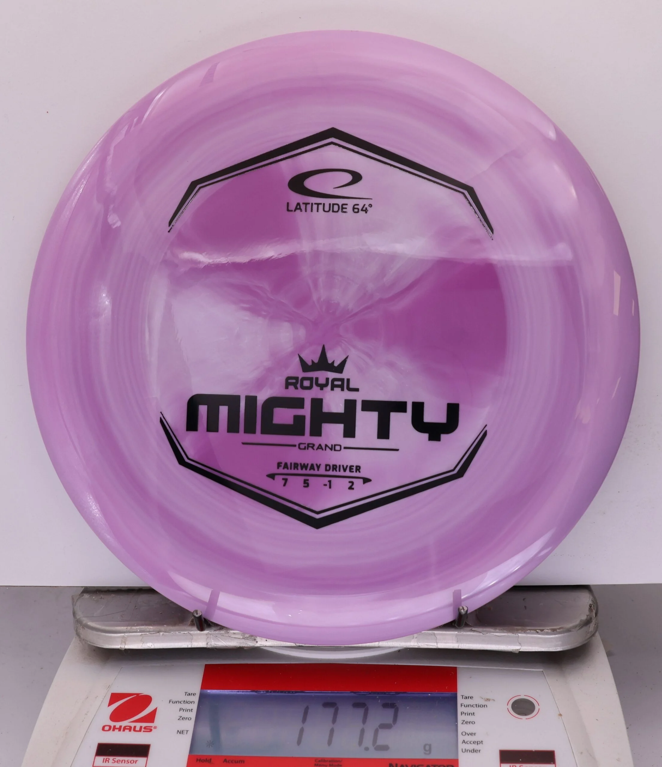914750 Royal Grand Mighty - #208 Purple, 177